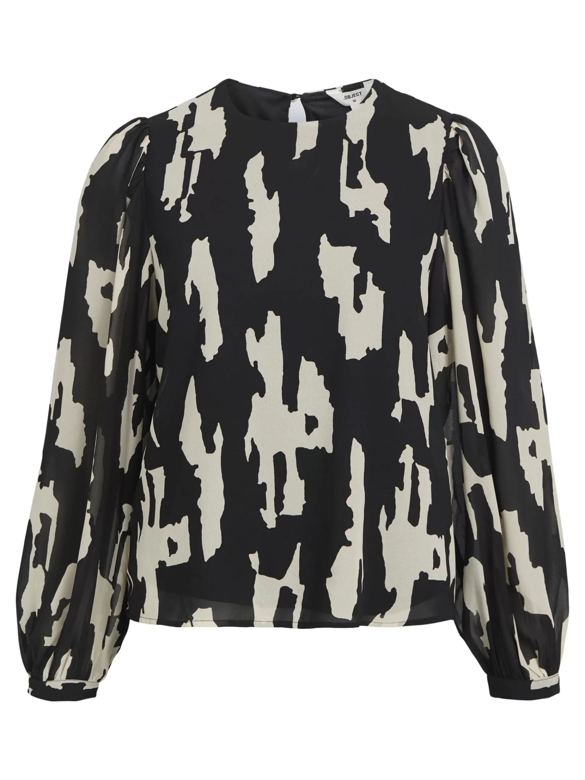 OBJECT BALLONGERMER BLUSE