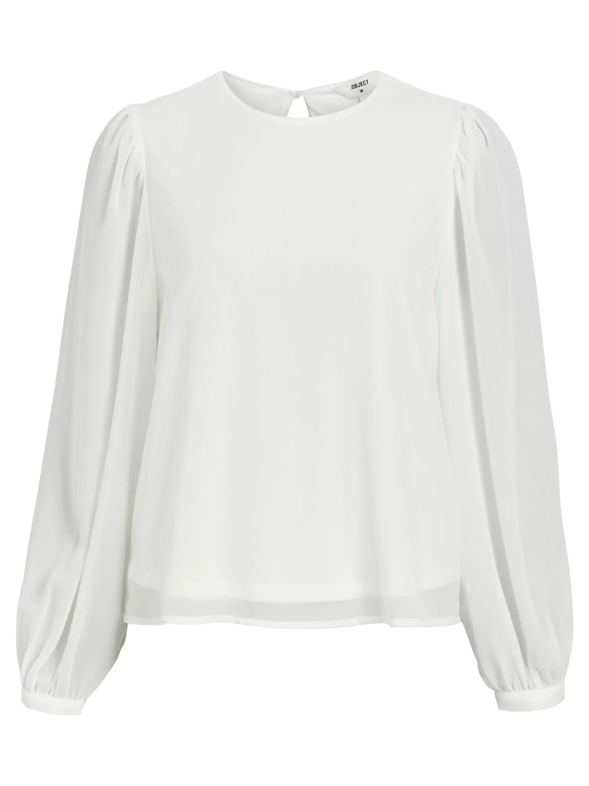 OBJECT BALLONGERMER BLUSE