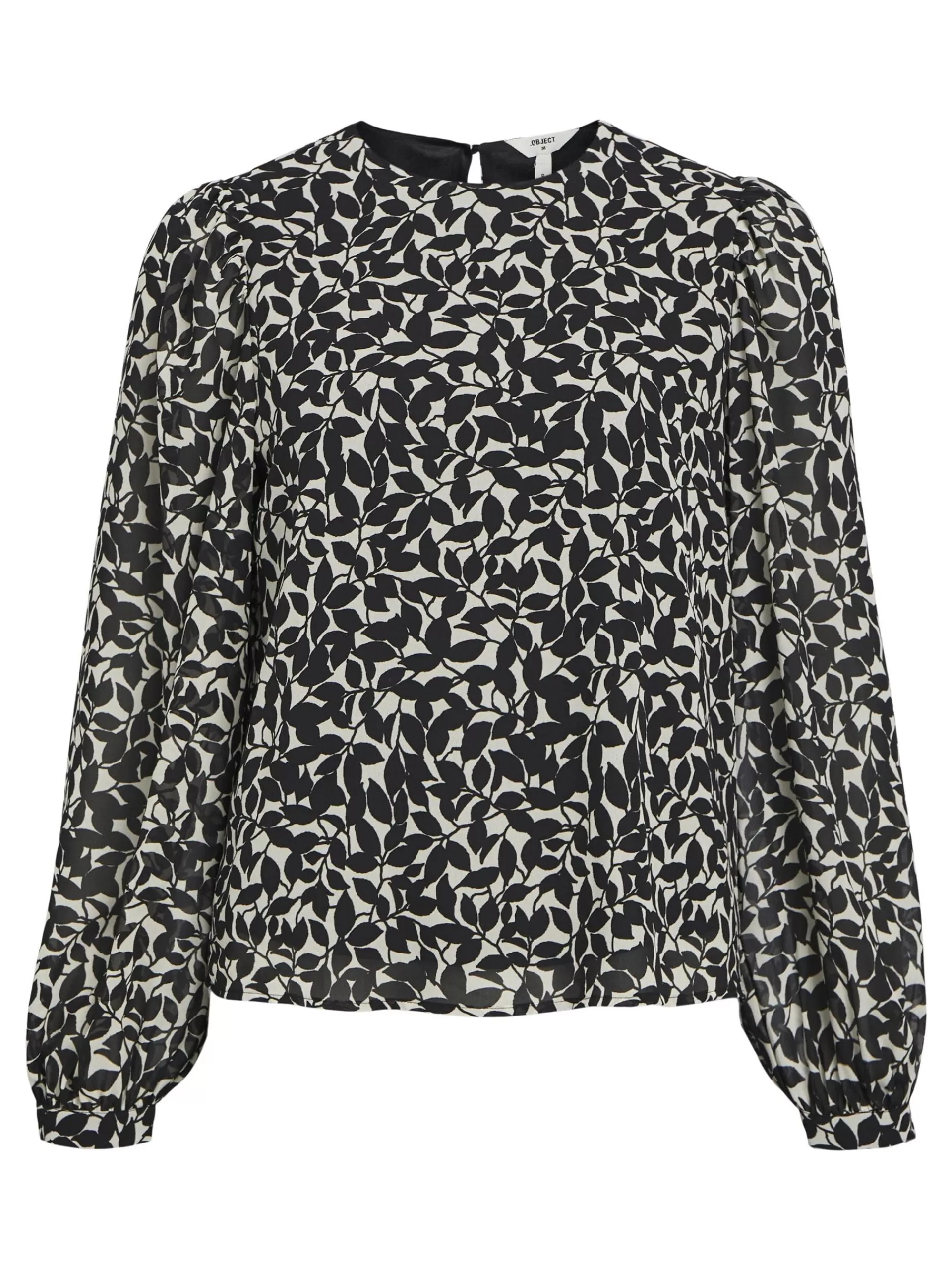 OBJECT BALLONGERMER BLUSE