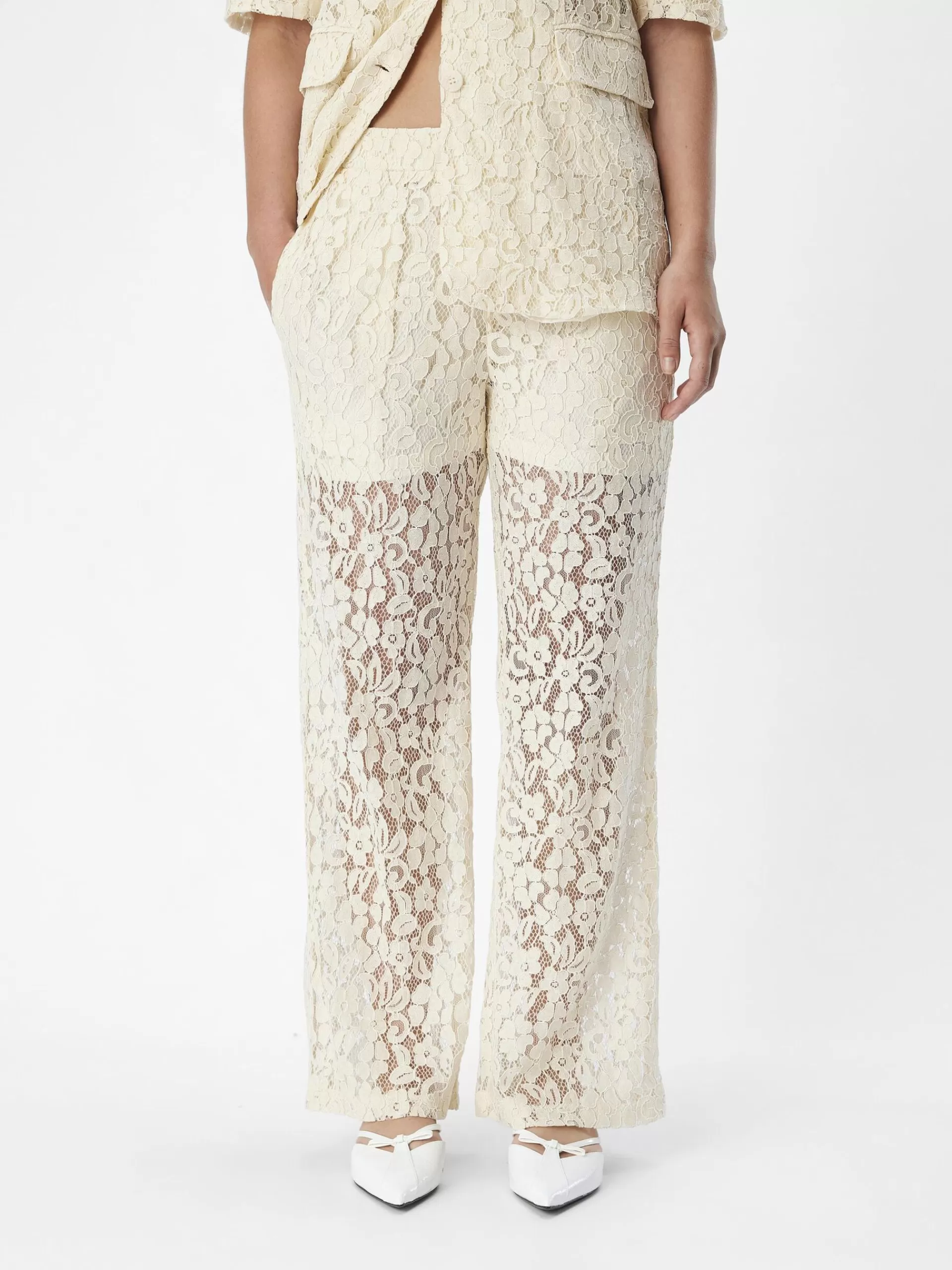 OBJECT BLONDE BUKSER