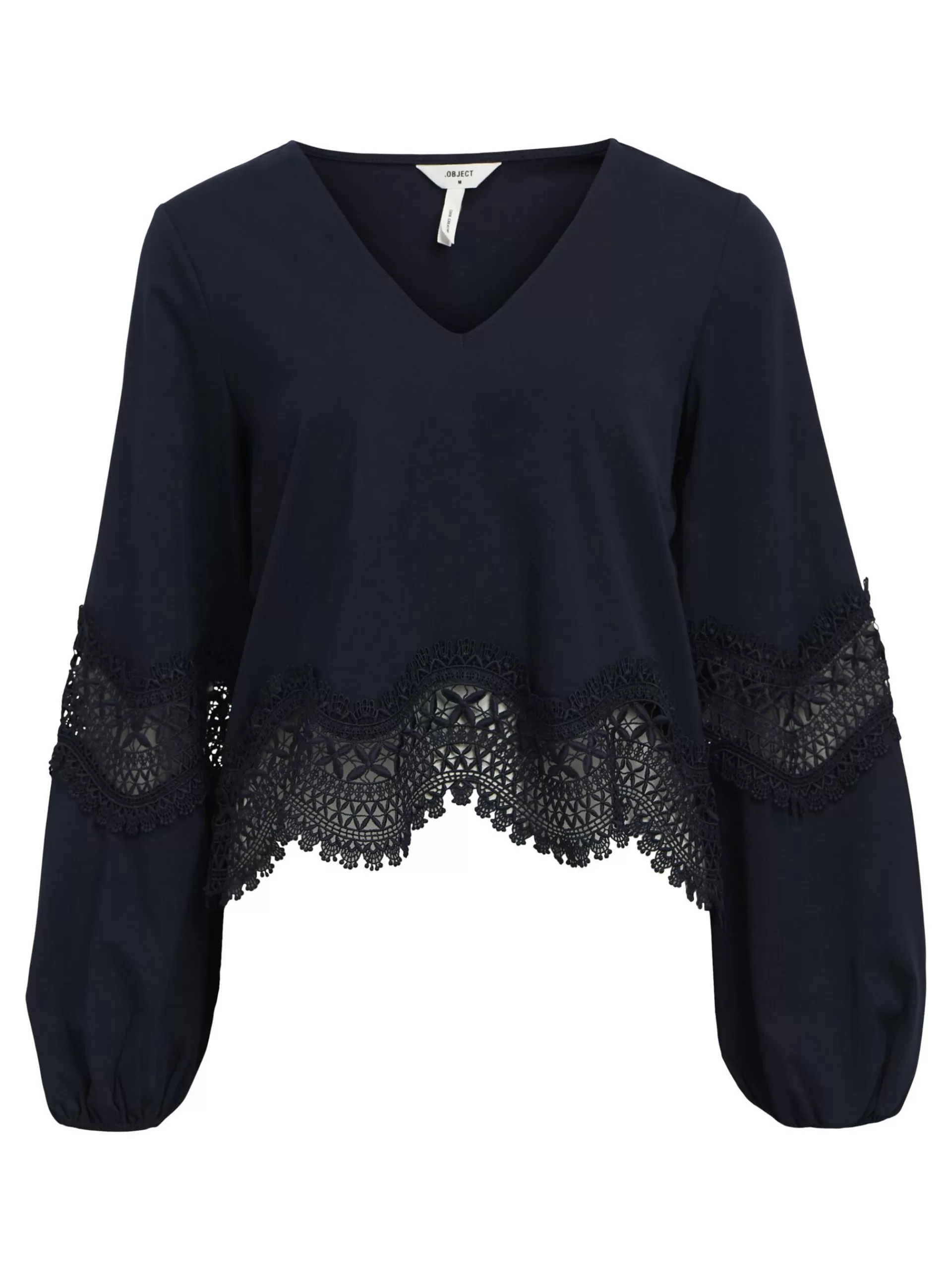 OBJECT BLONDER BLUSE