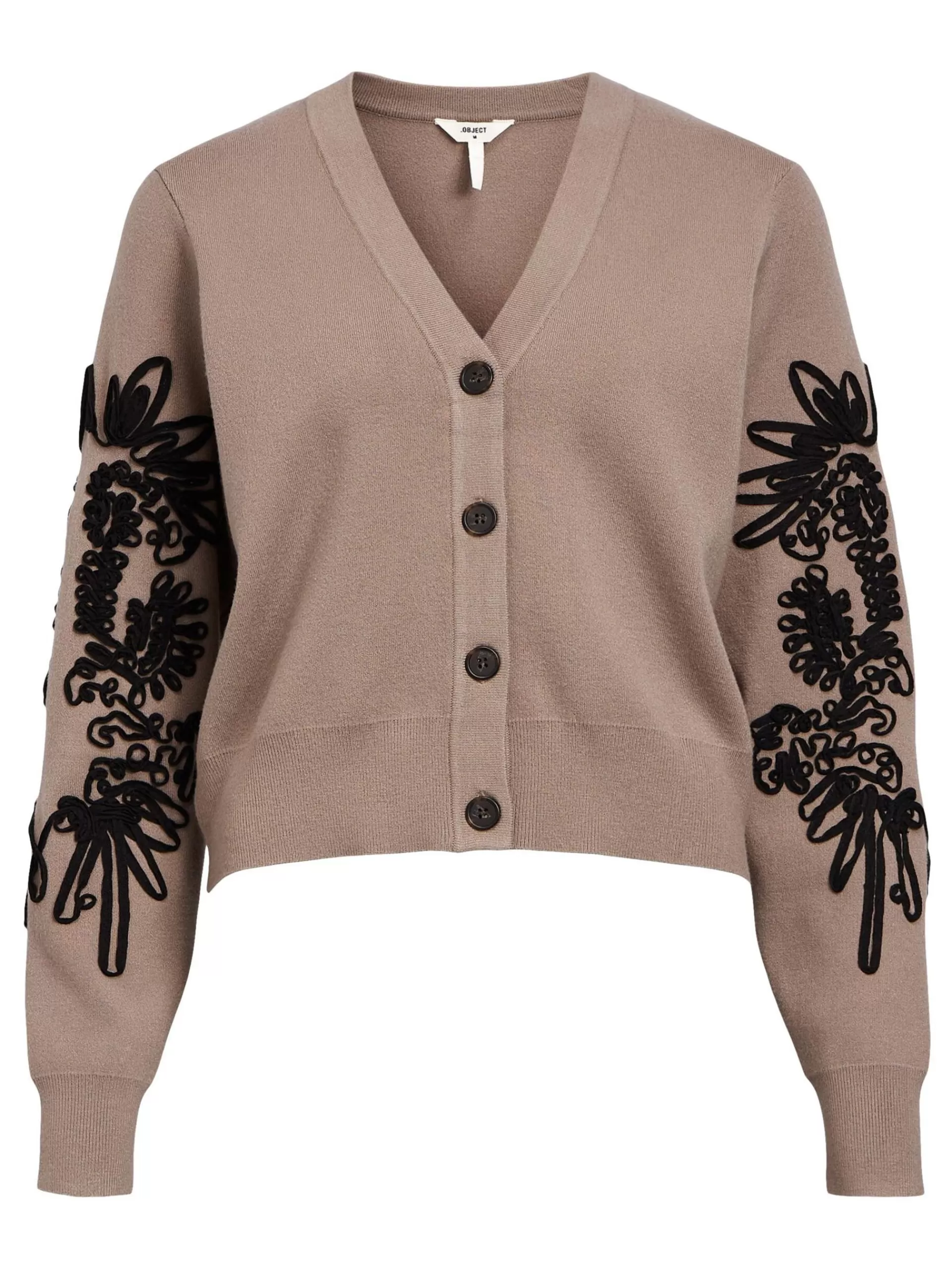 OBJECT BRODERT CARDIGAN