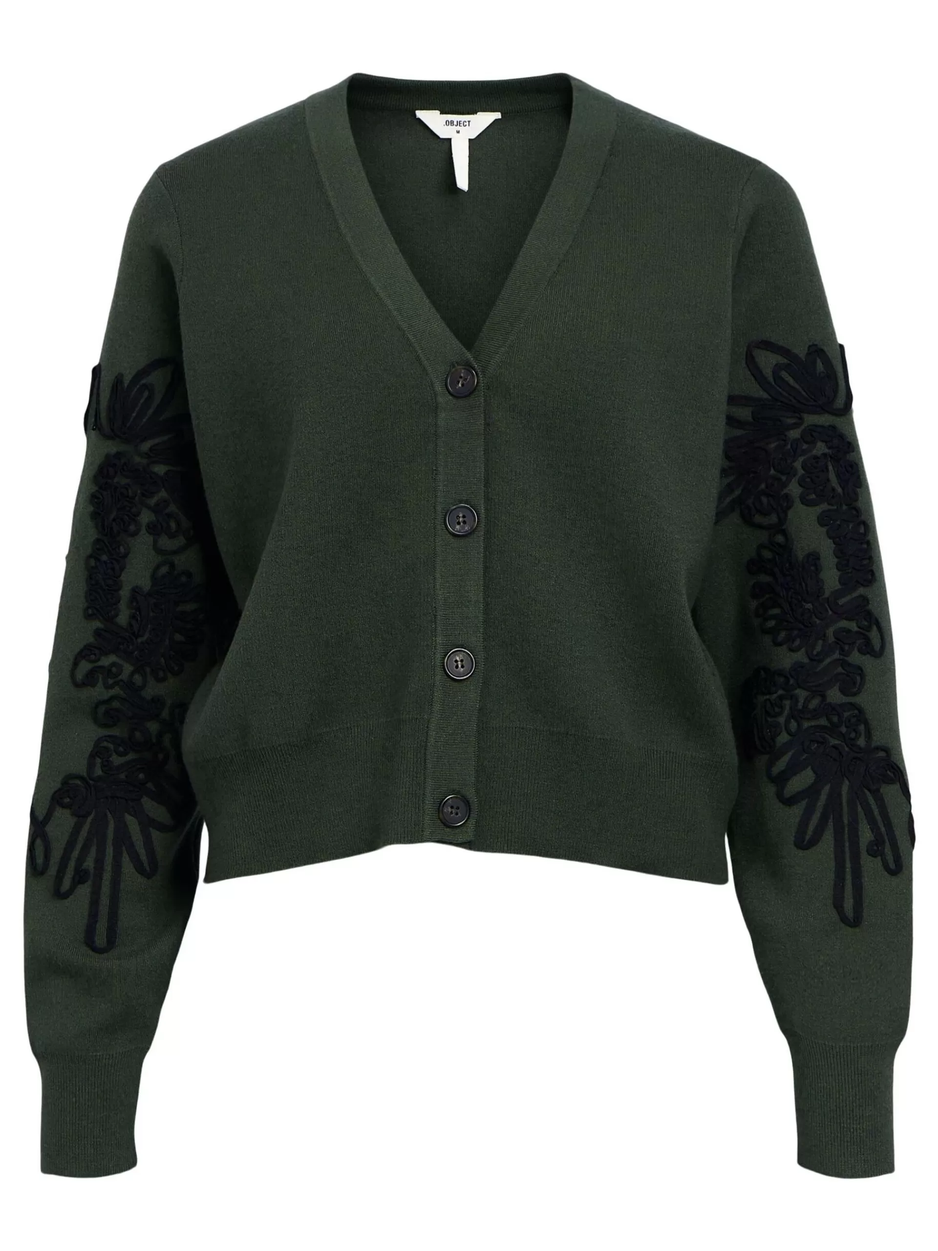 OBJECT BRODERT CARDIGAN