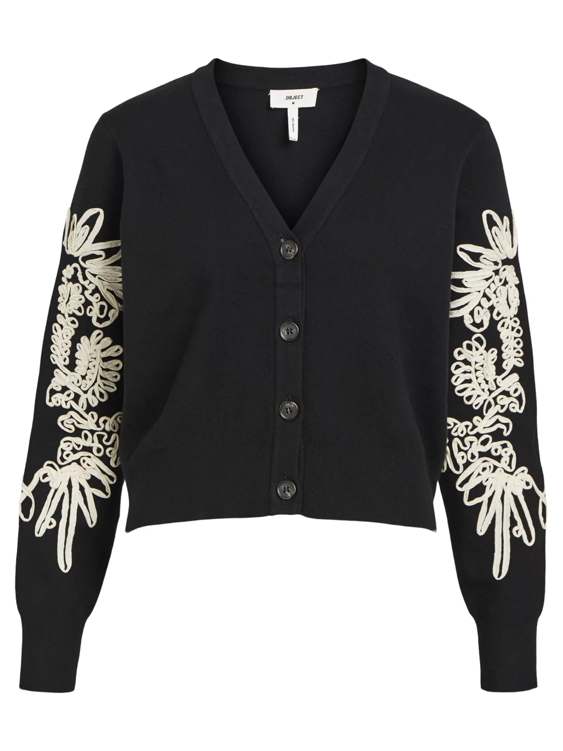 OBJECT BRODERT CARDIGAN