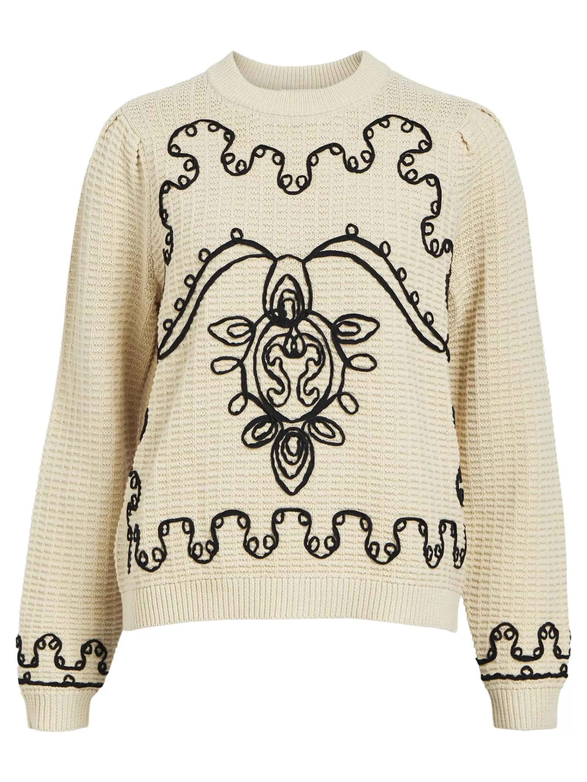 OBJECT BRODERT PULLOVER