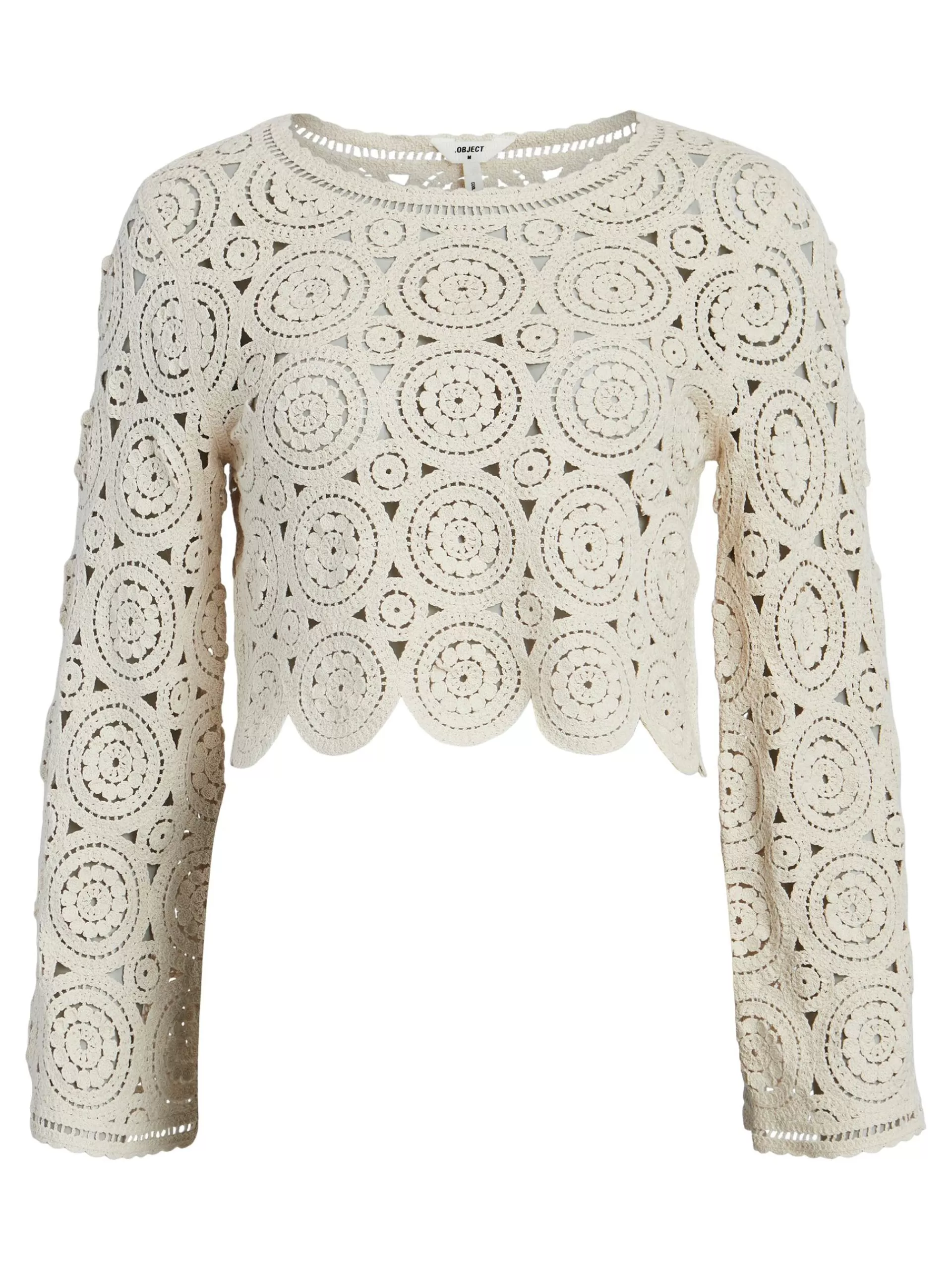 OBJECT BRODERT PULLOVER