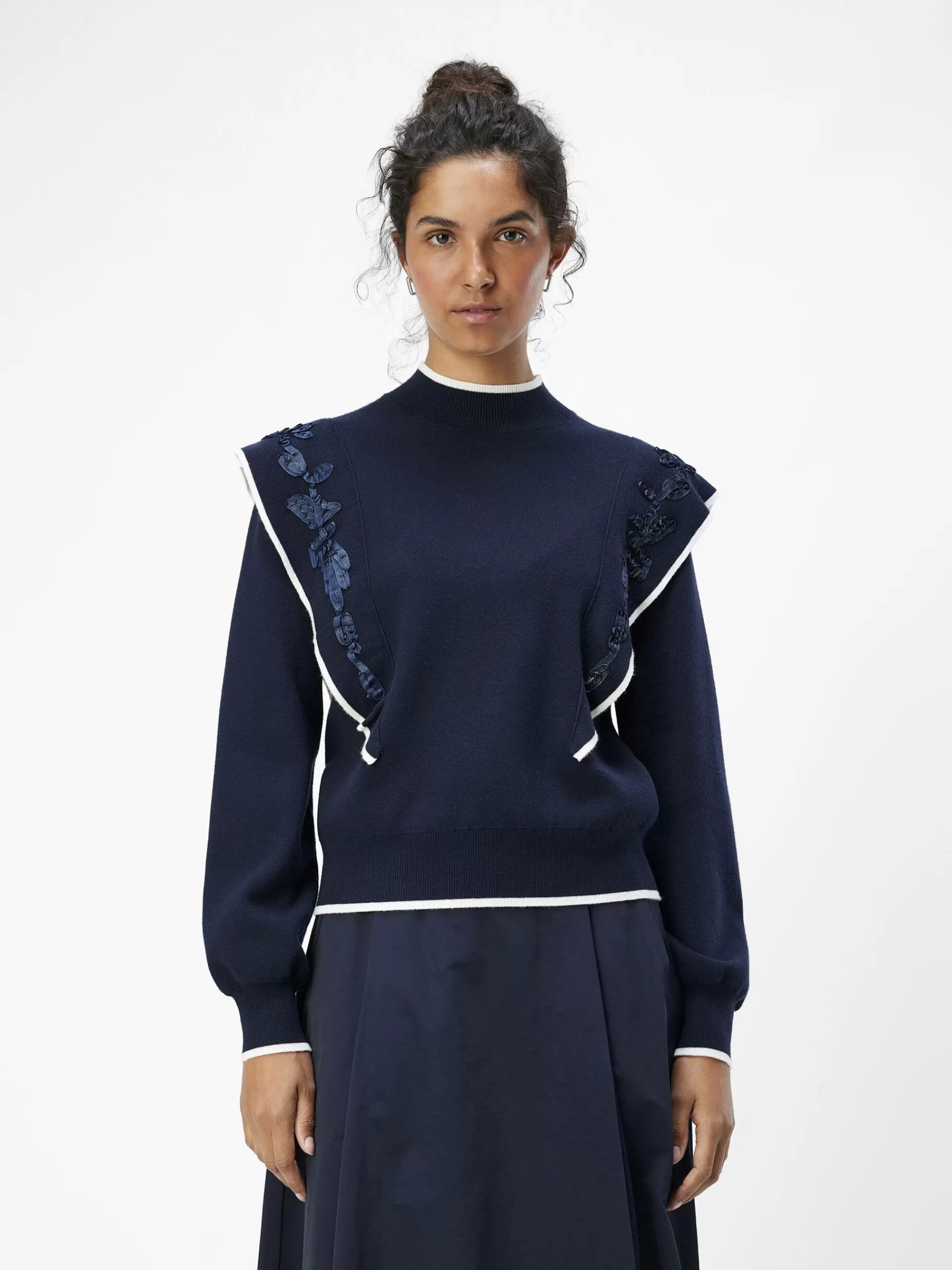 OBJECT BRODERT PULLOVER