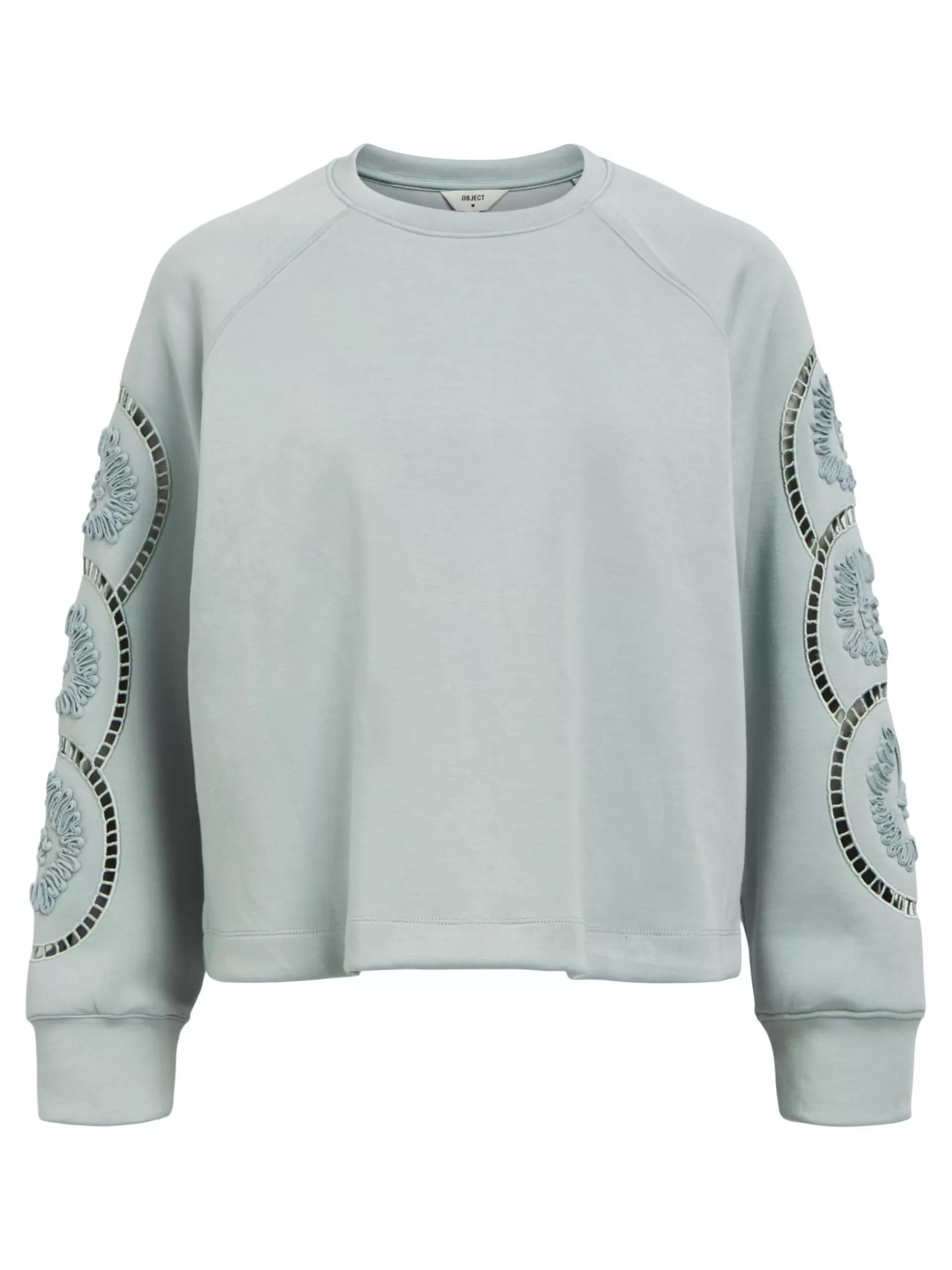 OBJECT BRODERT SWEATSHIRT