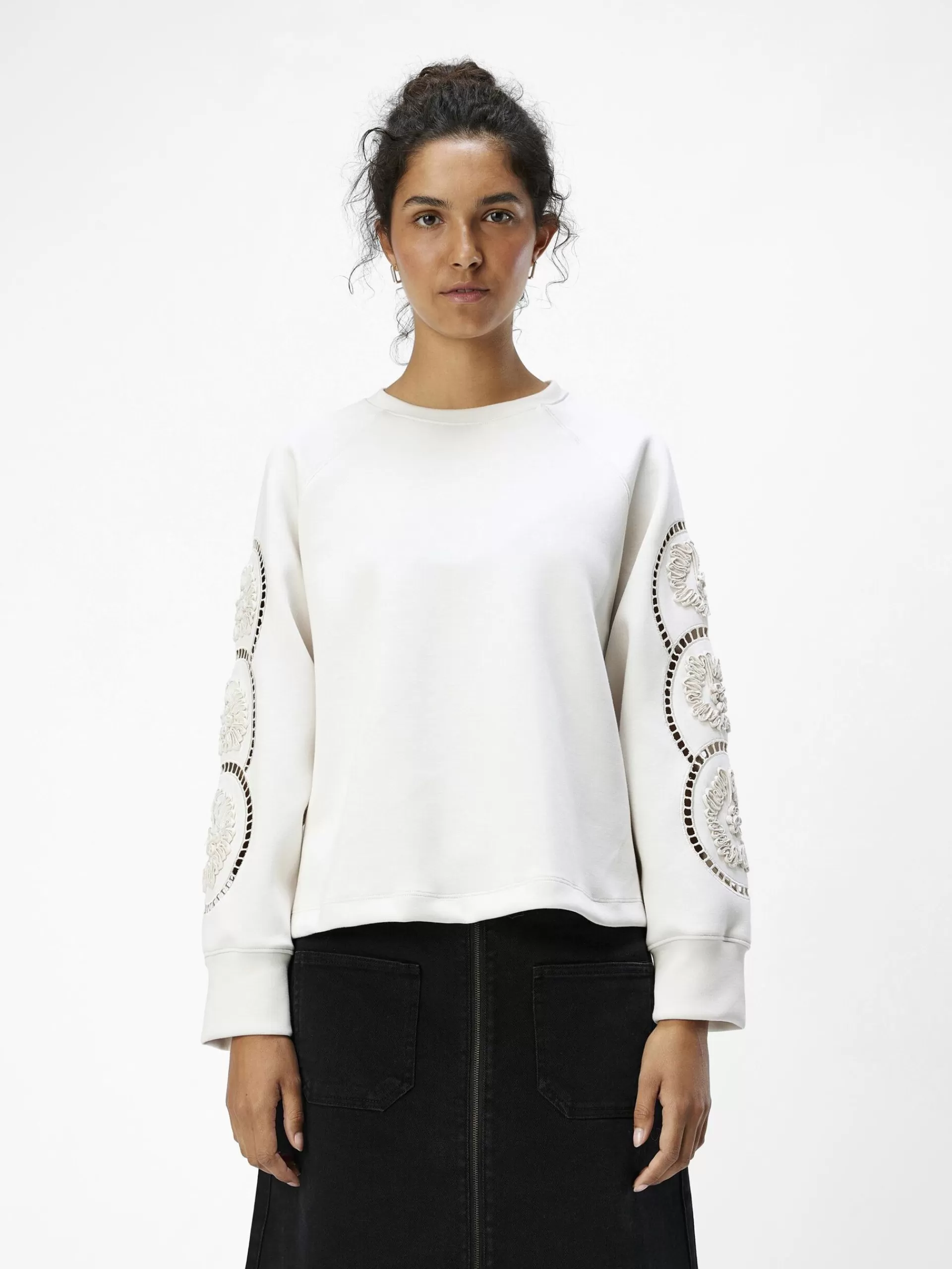 OBJECT BRODERT SWEATSHIRT