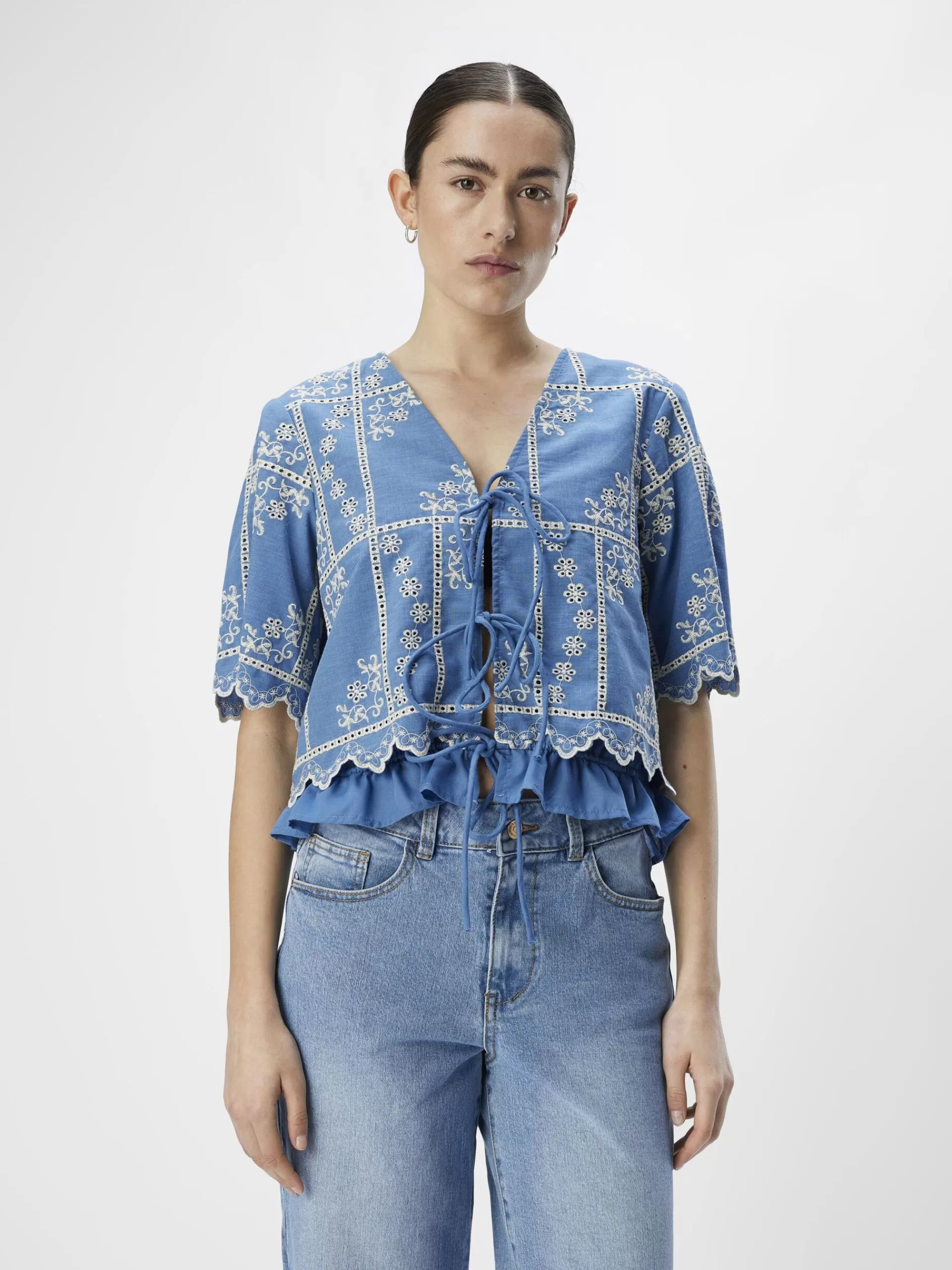 OBJECT BRODERT TOPP