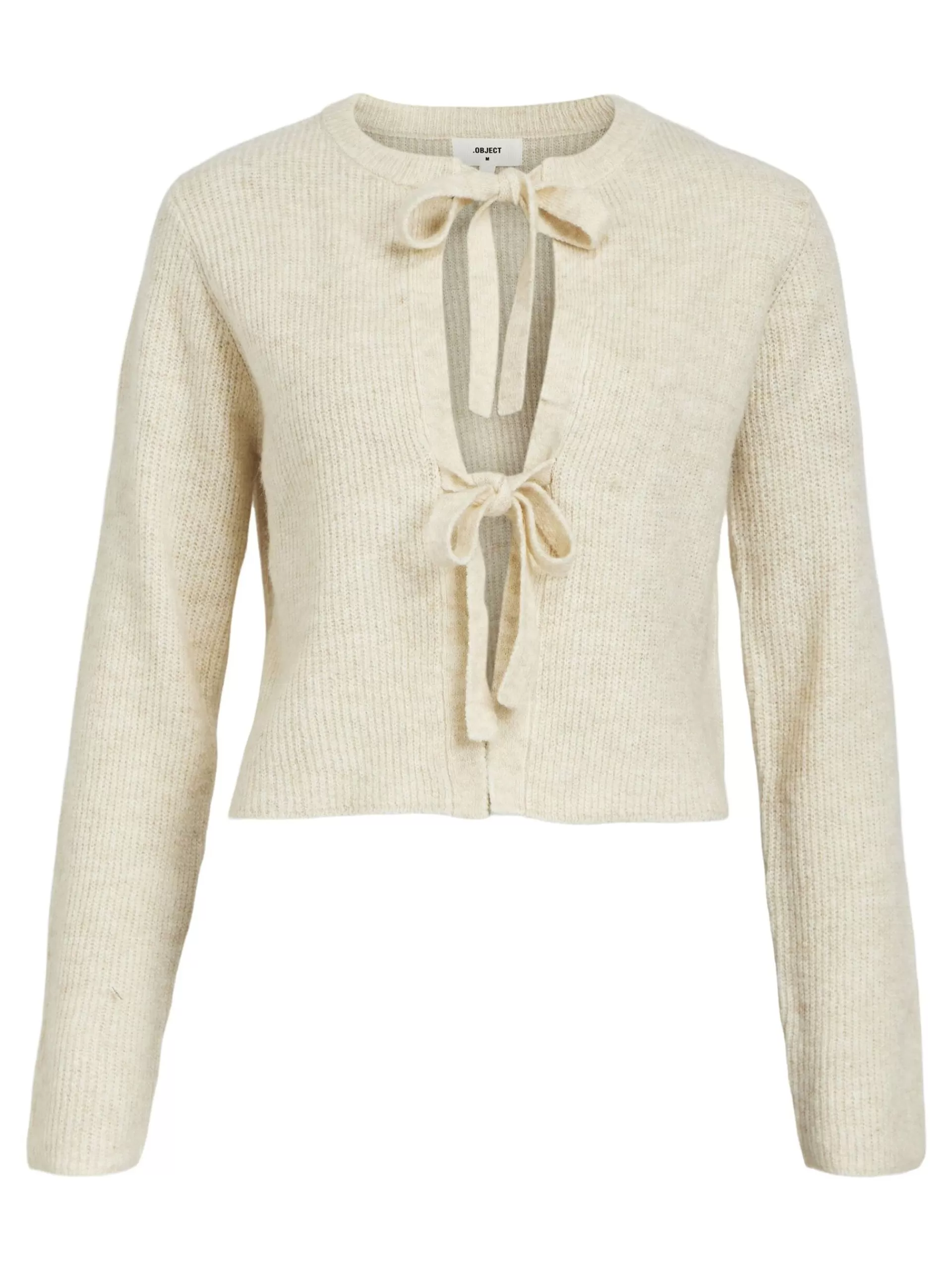 OBJECT CROPPET ULLBLANDING CARDIGAN