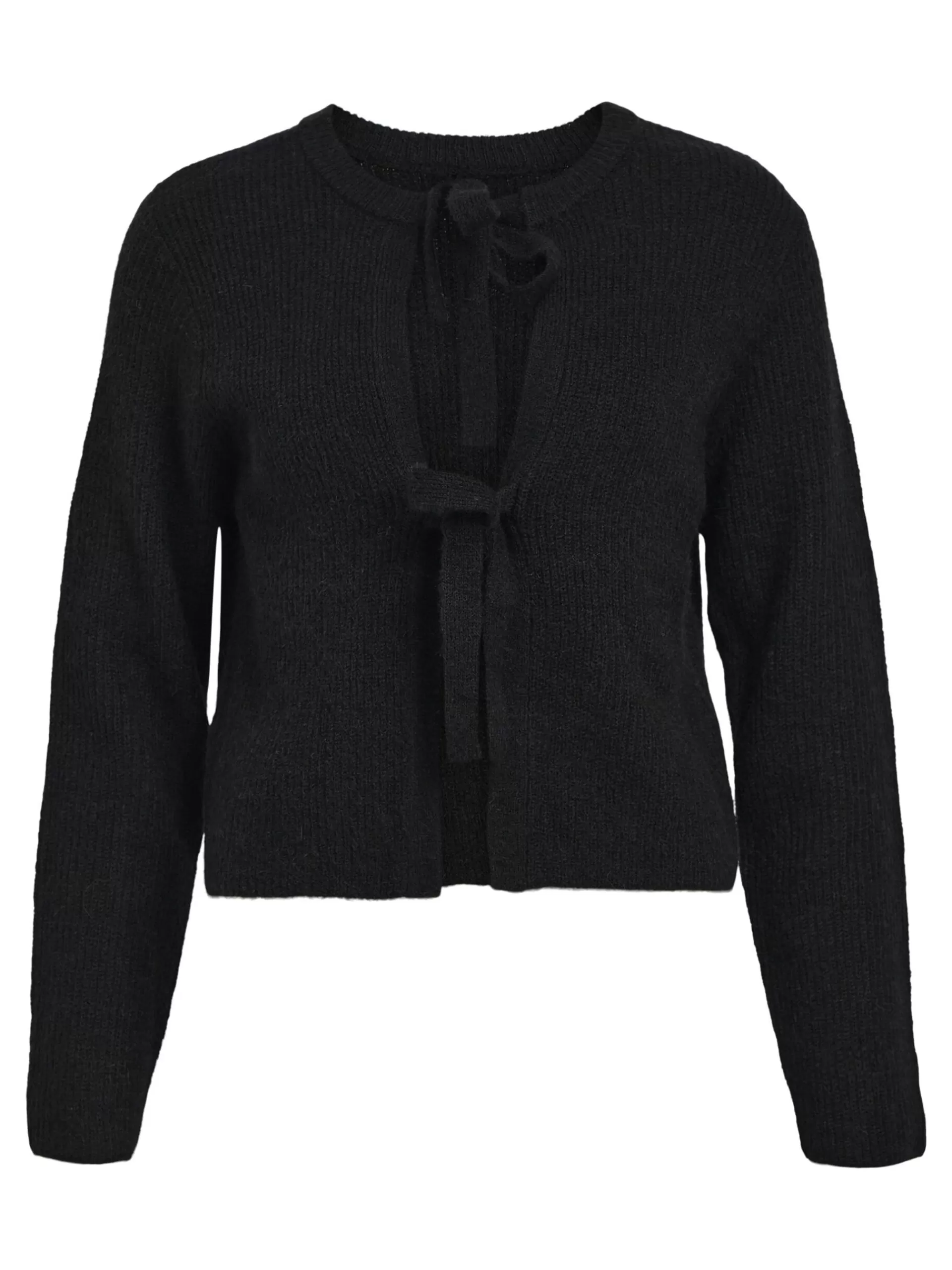 OBJECT CROPPET ULLBLANDING CARDIGAN