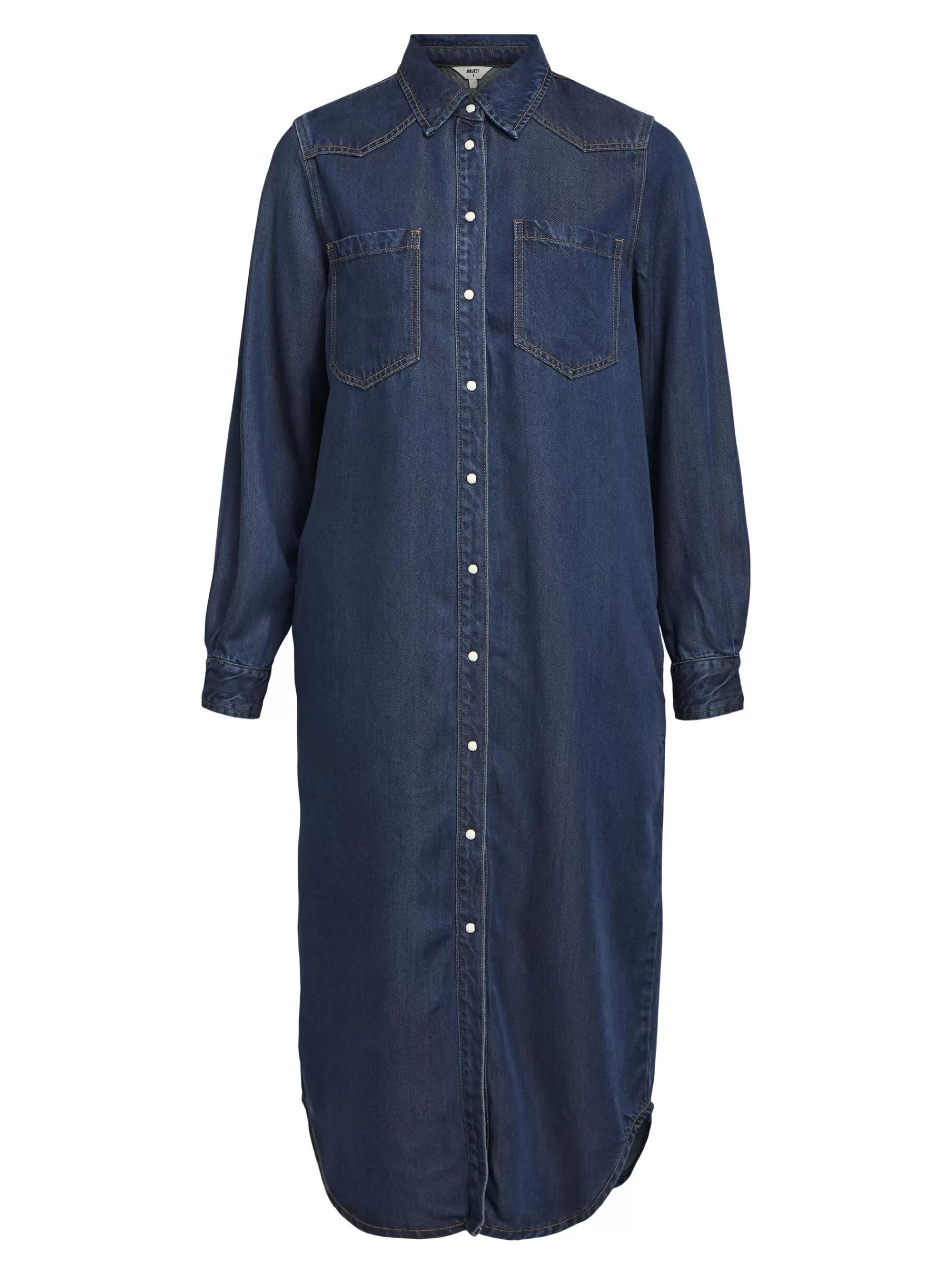OBJECT DENIM MAKSIKJOLE