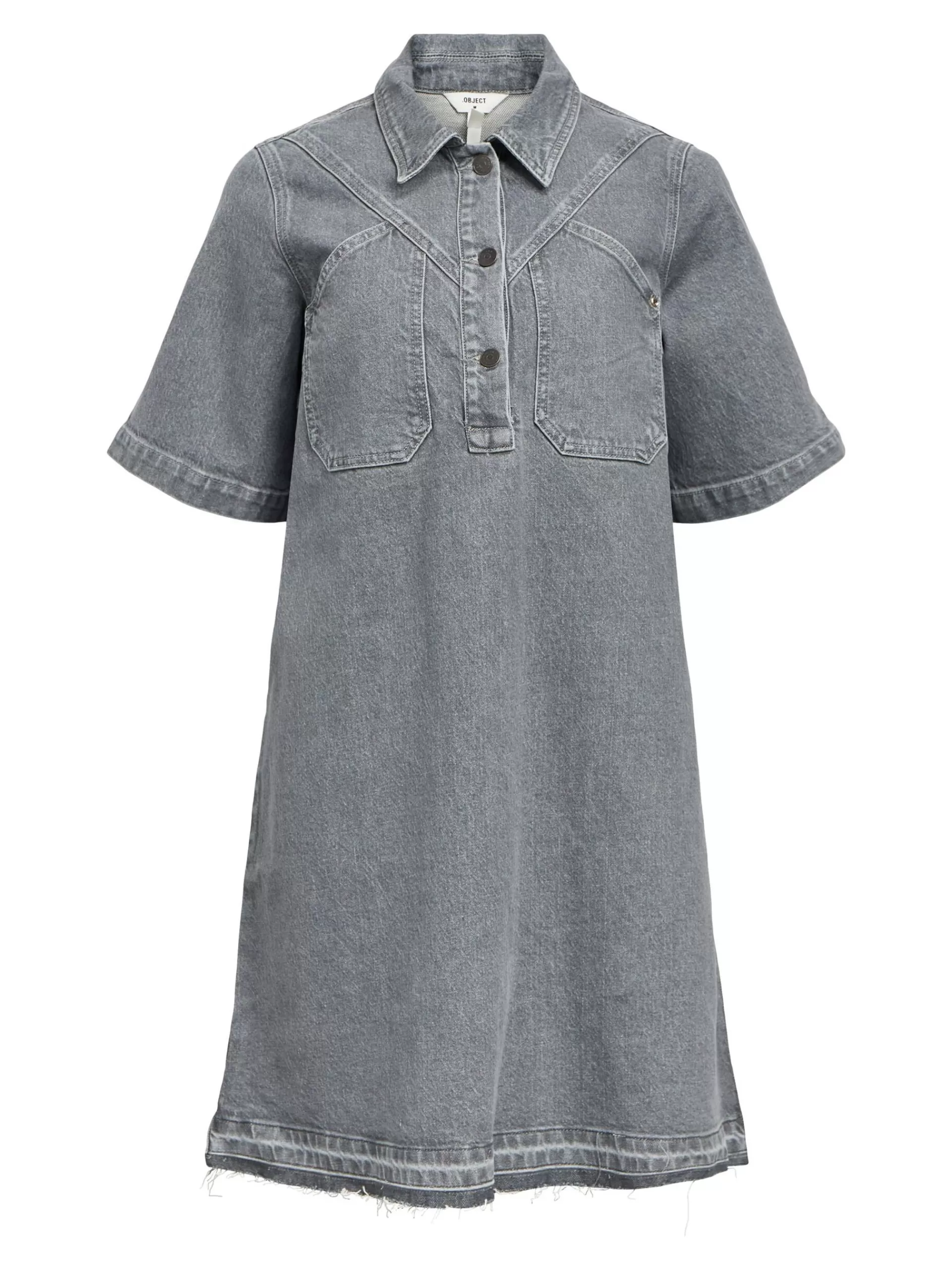OBJECT DENIM MINIKJOLE