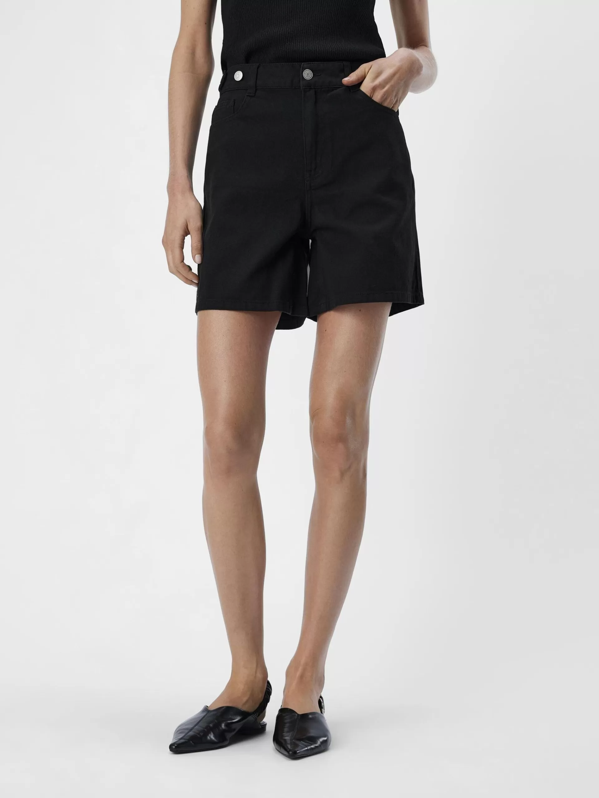 OBJECT DENIM SHORTS