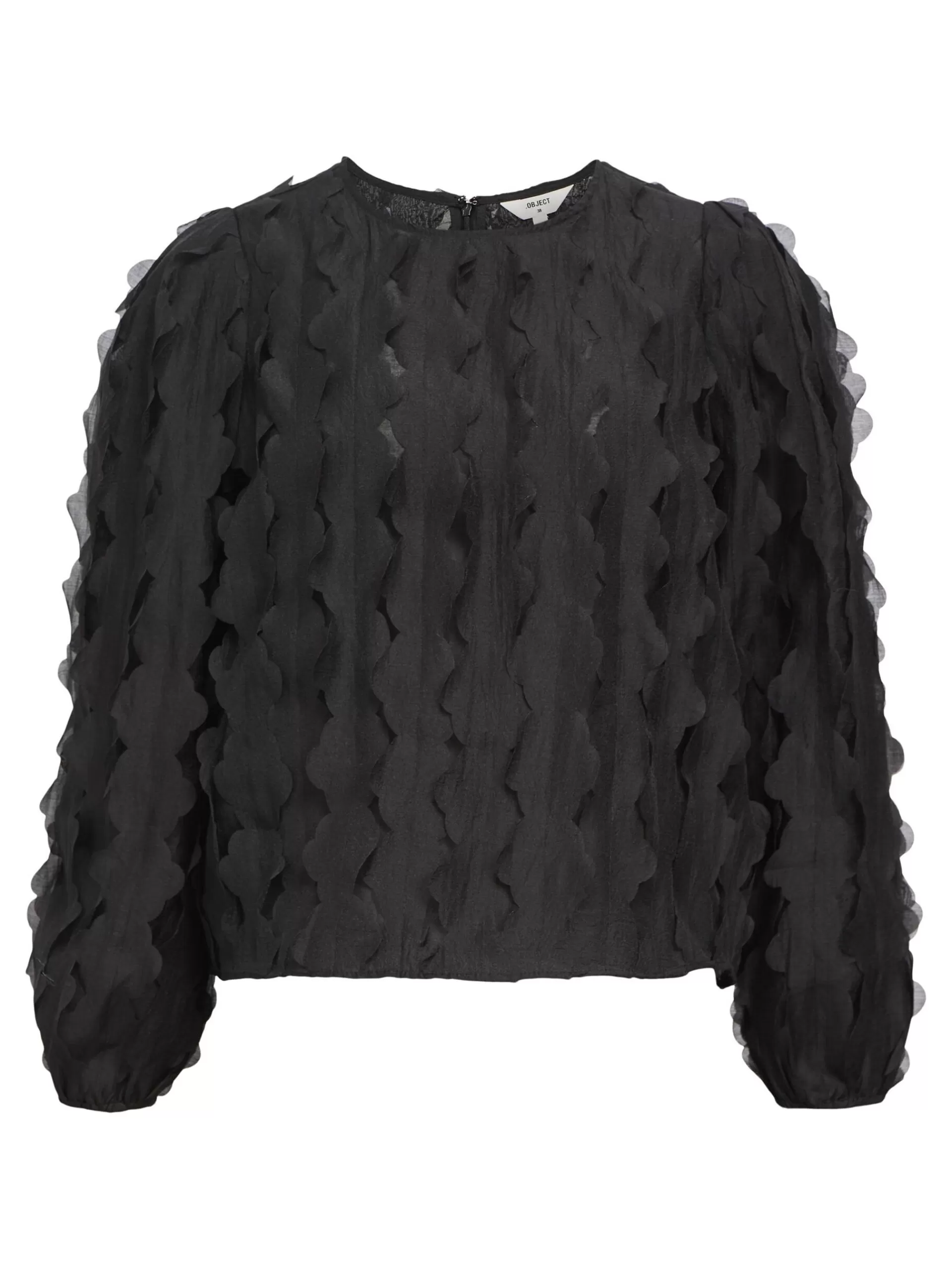 OBJECT DETALJERT BLUSE