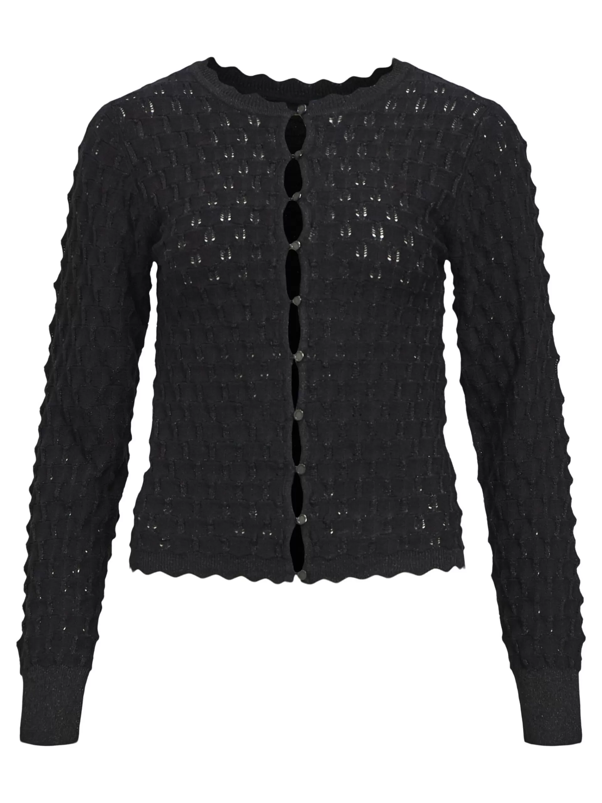 OBJECT DETALJERT CARDIGAN
