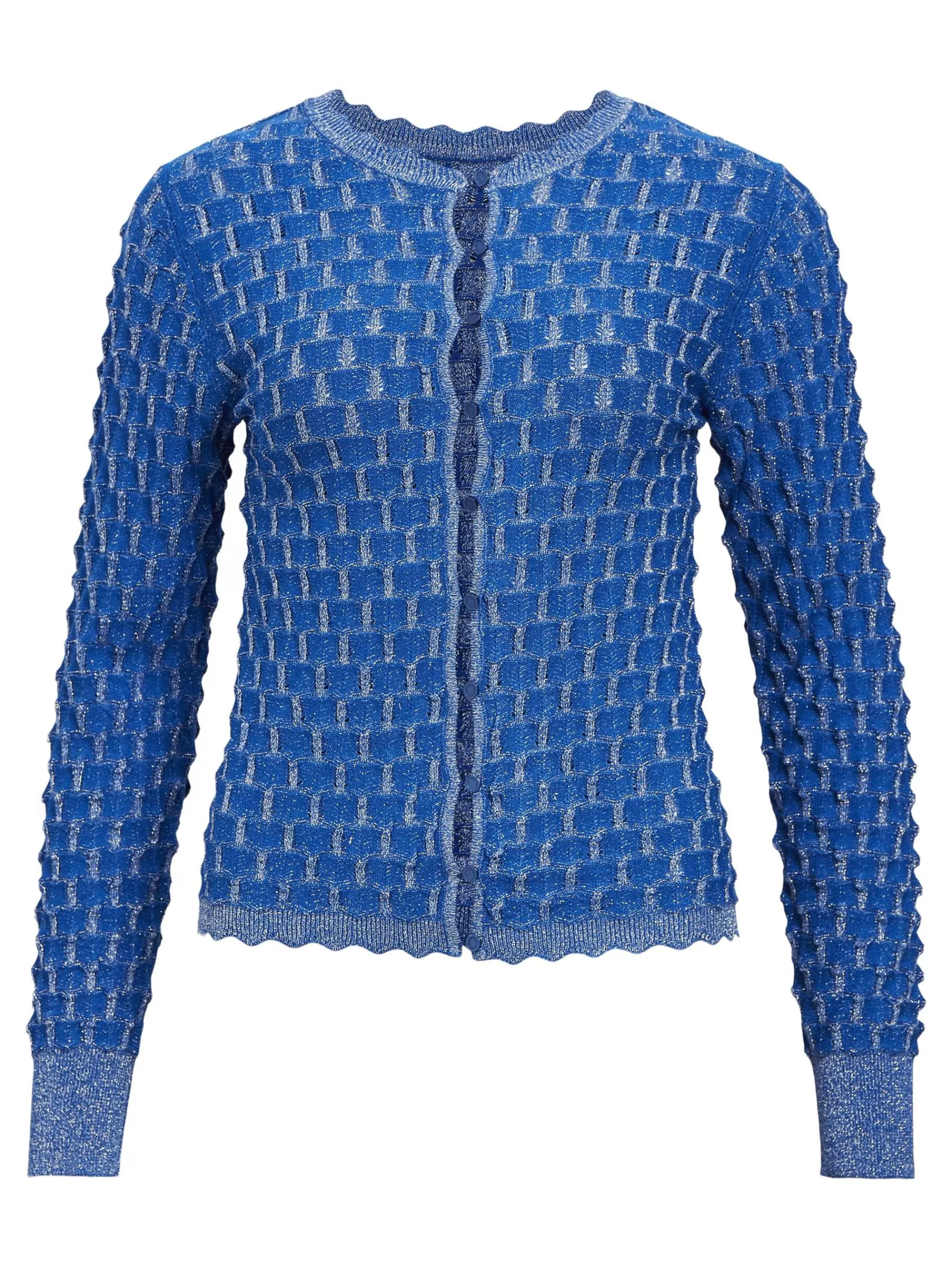 OBJECT DETALJERT CARDIGAN
