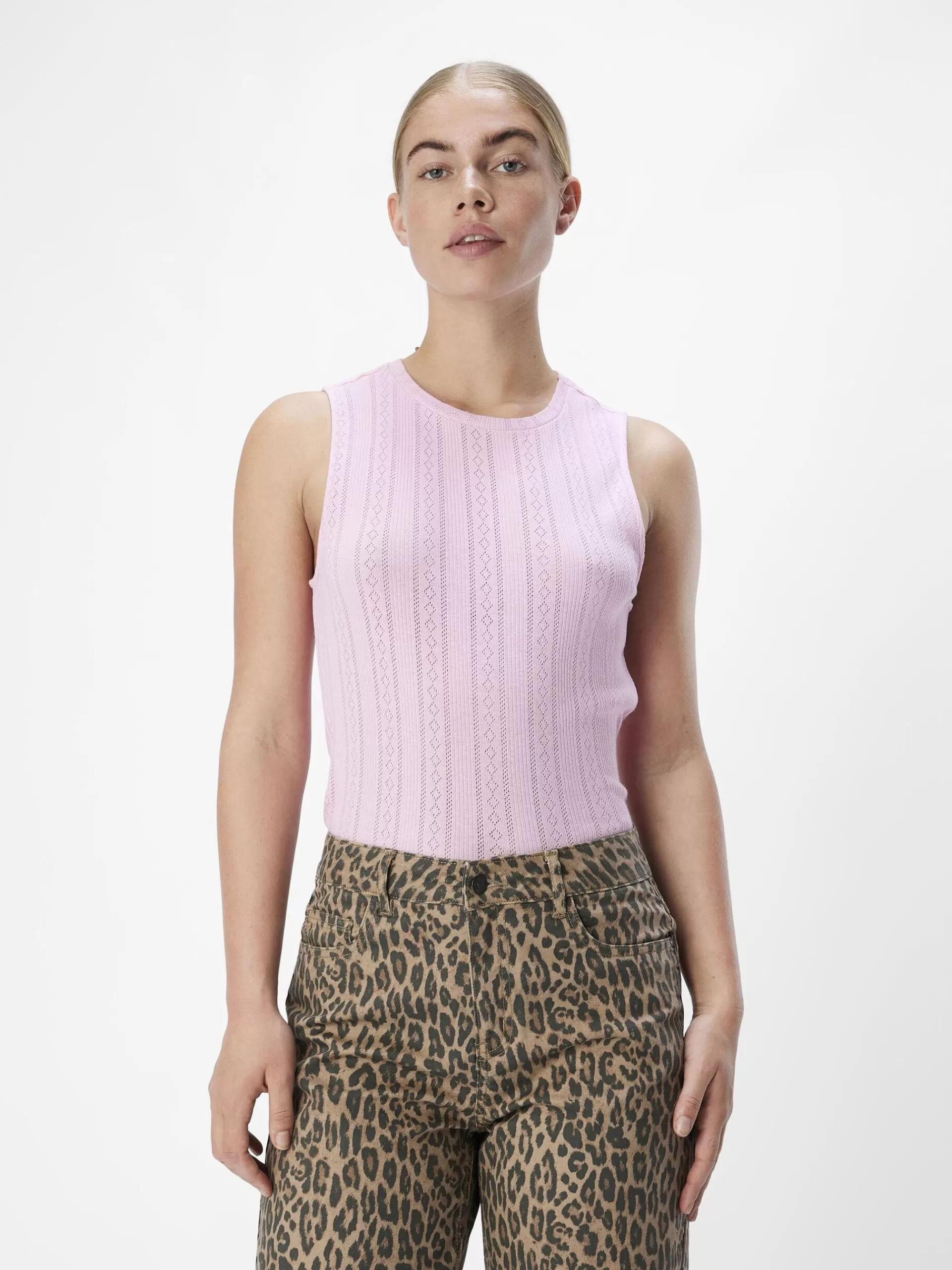 OBJECT ERMELØS TANKTOP