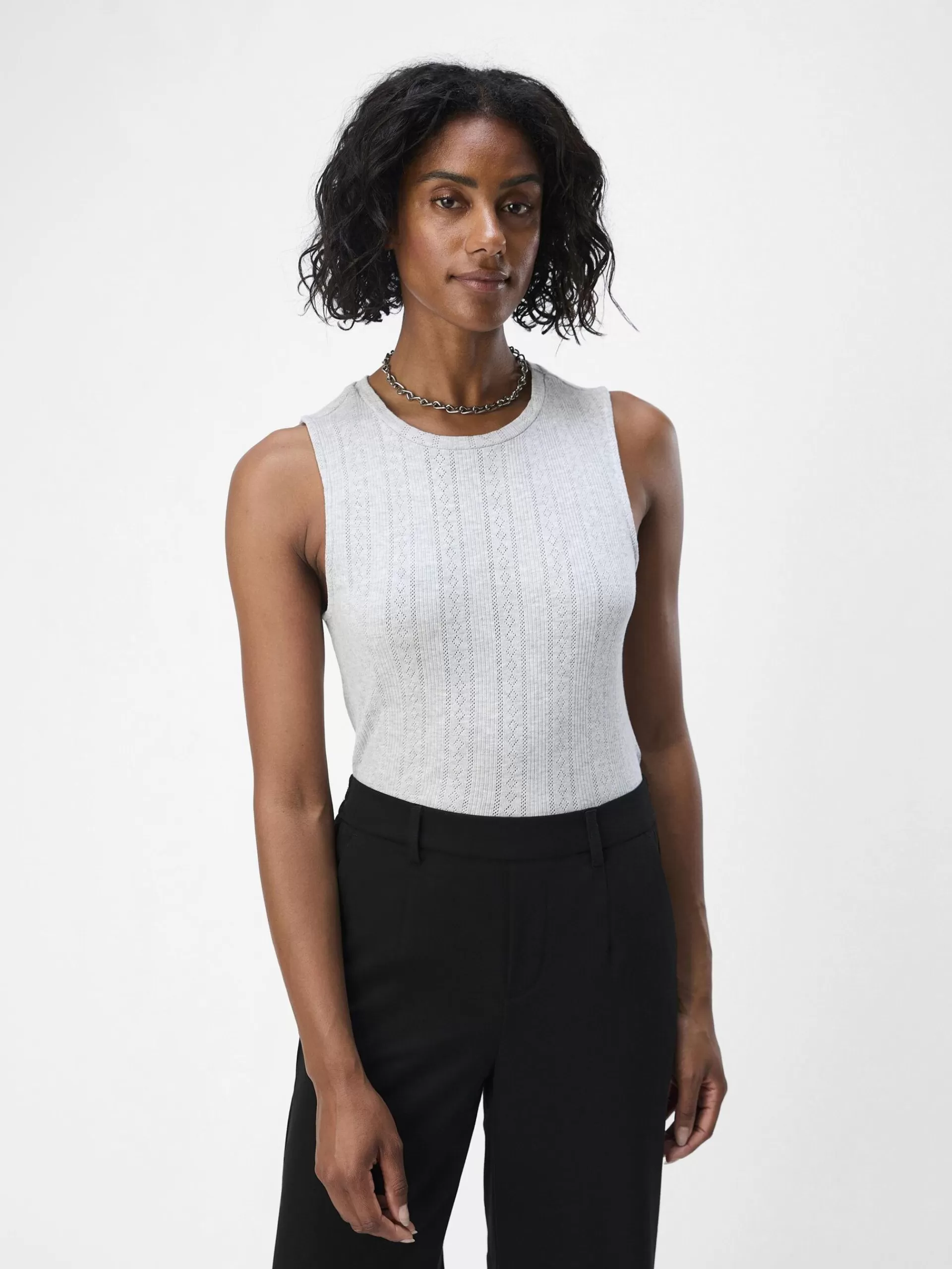 OBJECT ERMELØS TANKTOP