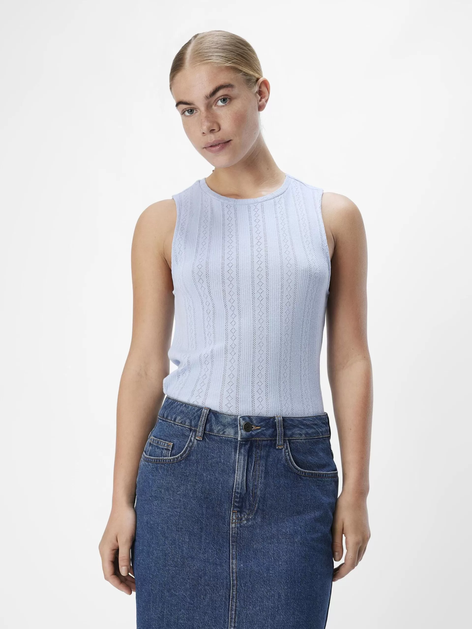 OBJECT ERMELØS TANKTOP