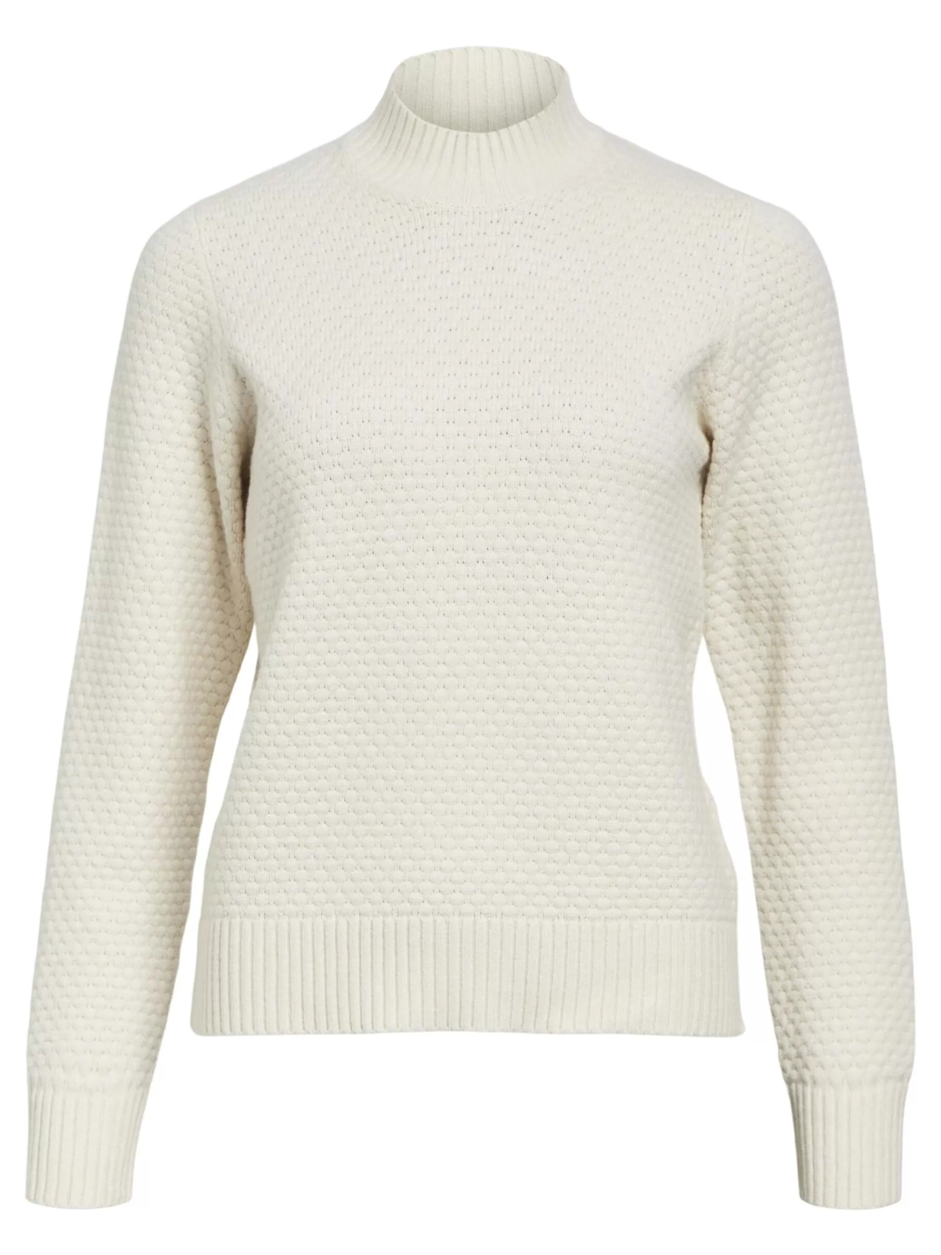 OBJECT HØY HALS PULLOVER