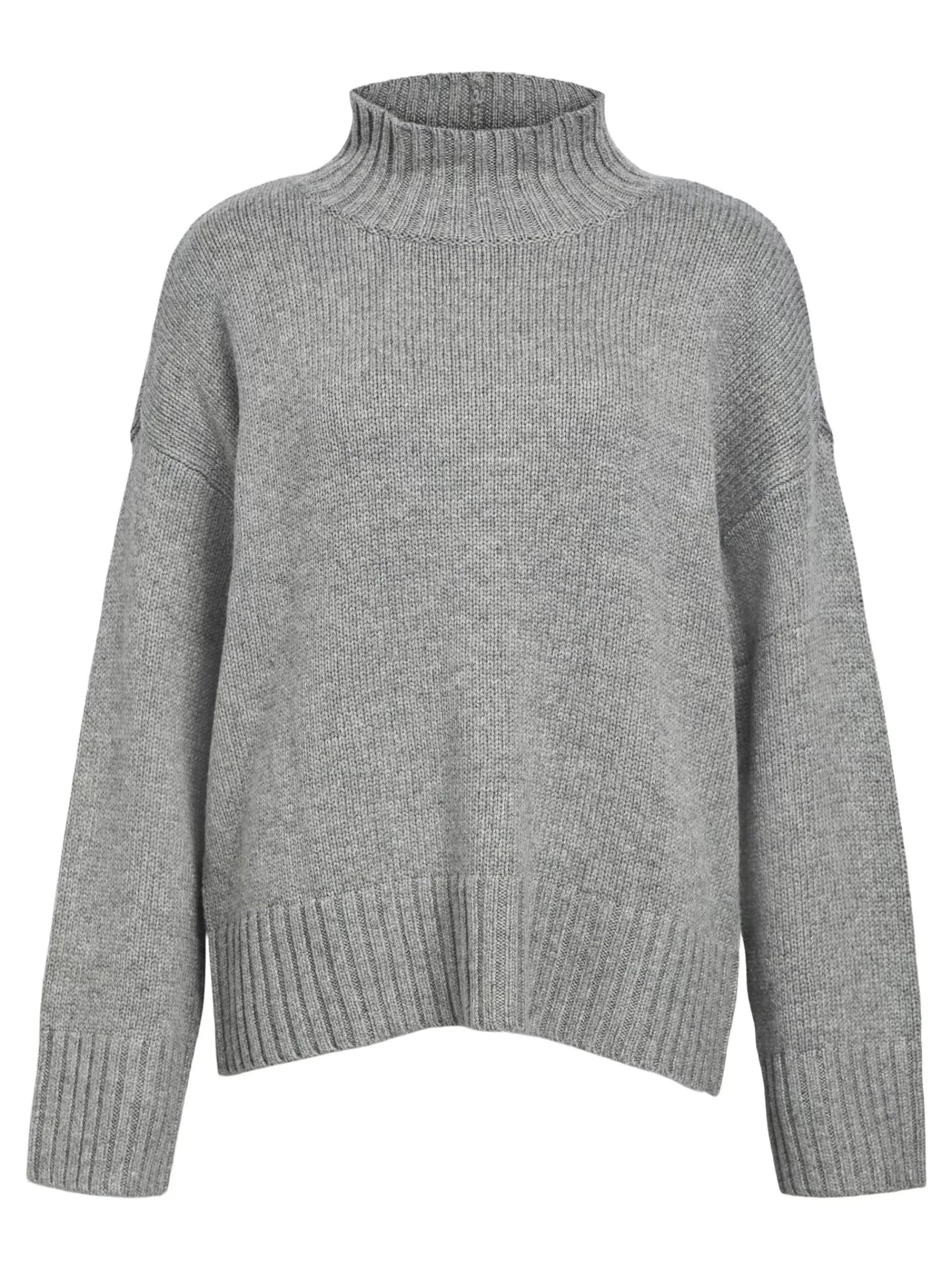 OBJECT HØY HALS PULLOVER