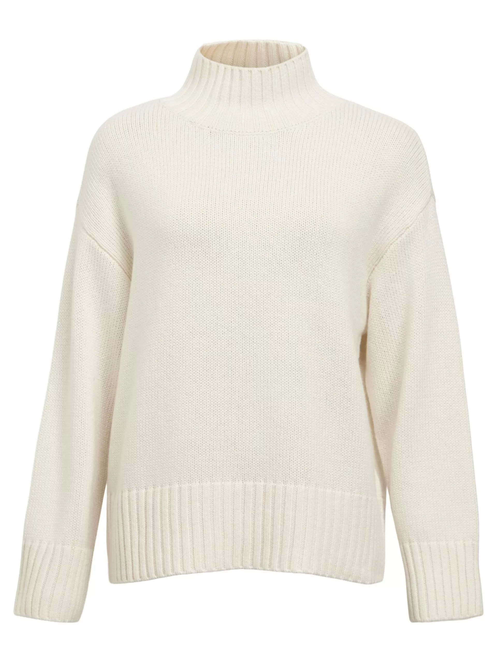 OBJECT HØY HALS PULLOVER
