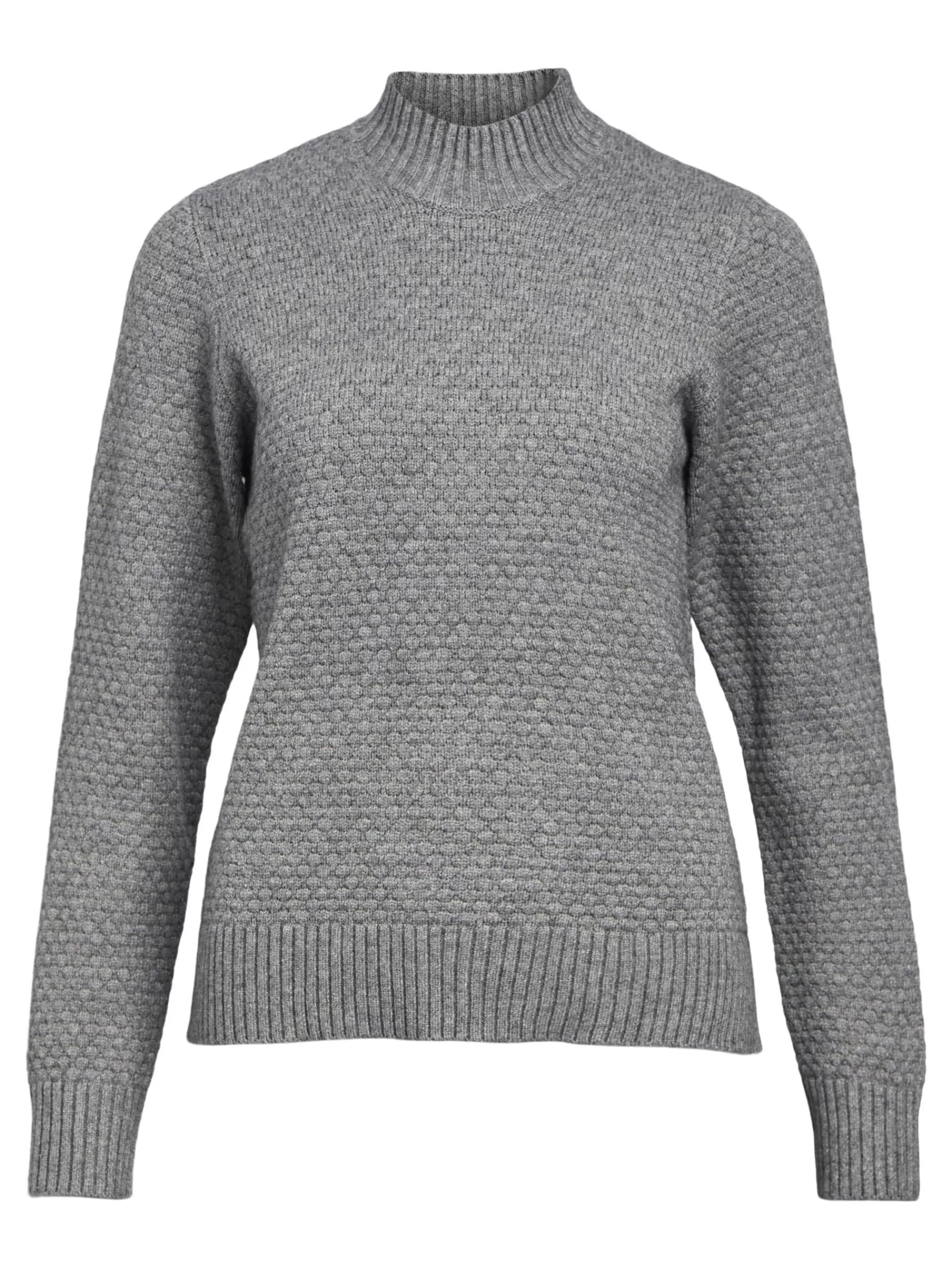 OBJECT HØY HALS PULLOVER