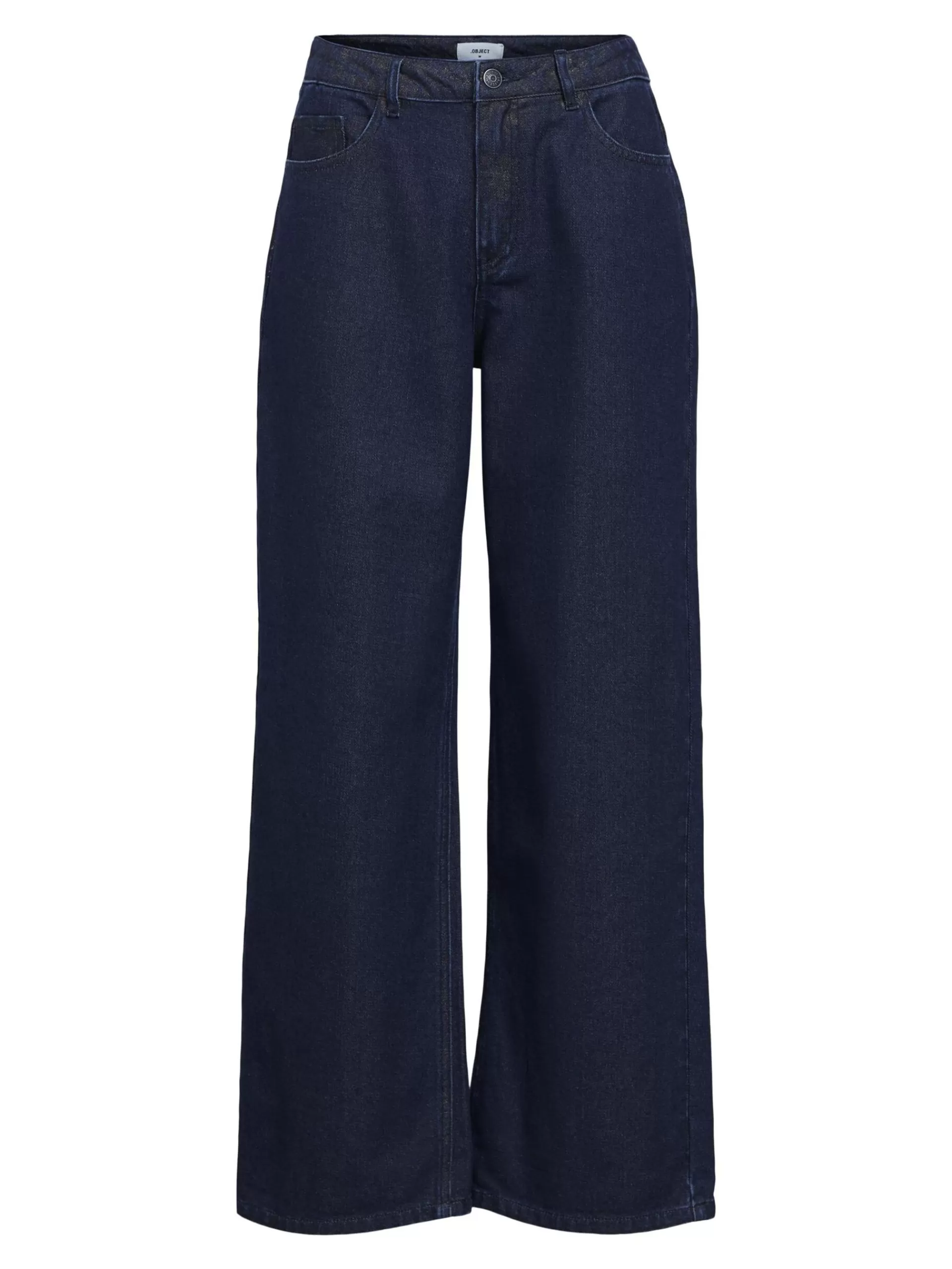 OBJECT HØY MIDJE LOOSE FIT JEANS