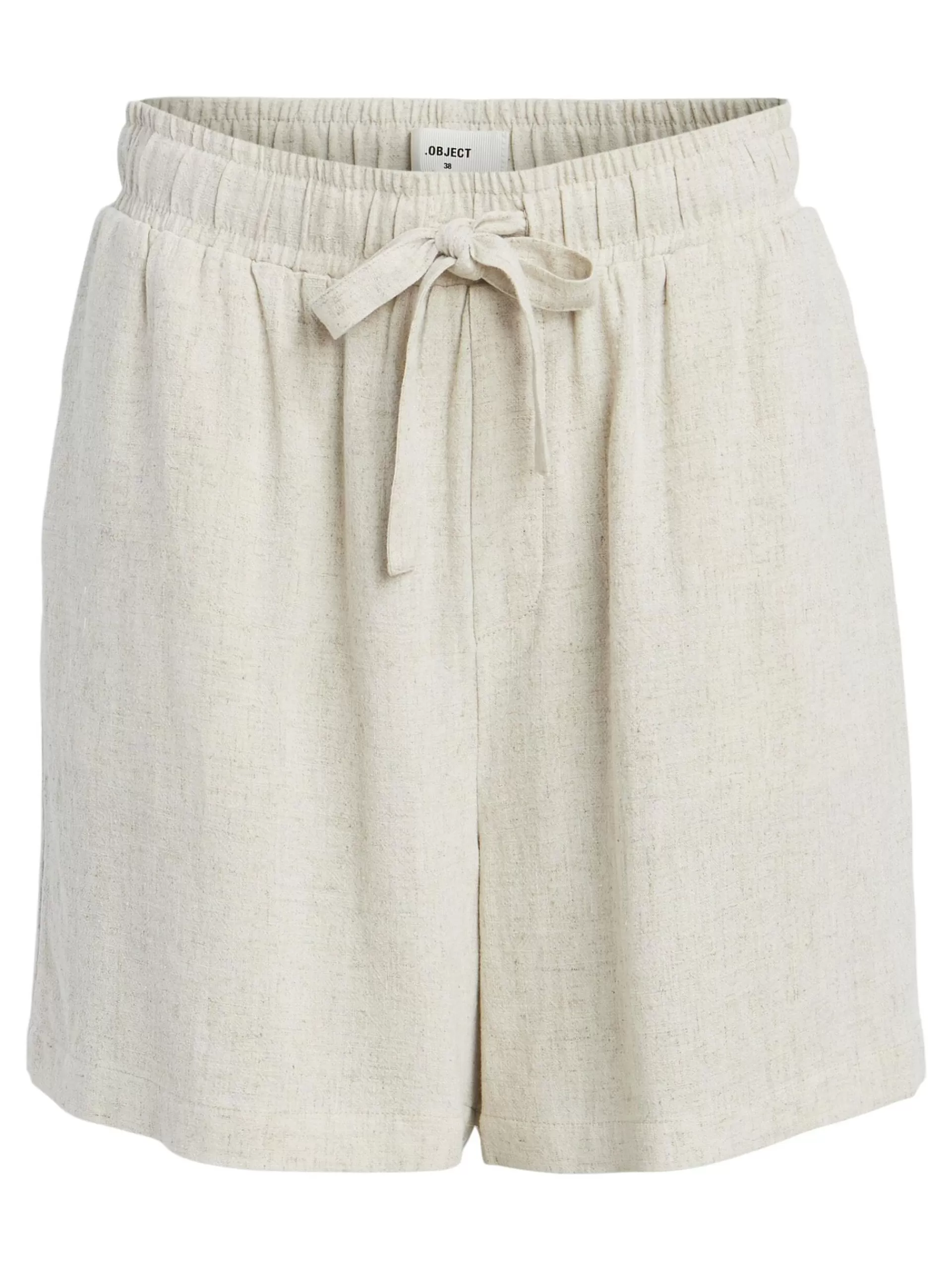 OBJECT HØY MIDJE SHORTS