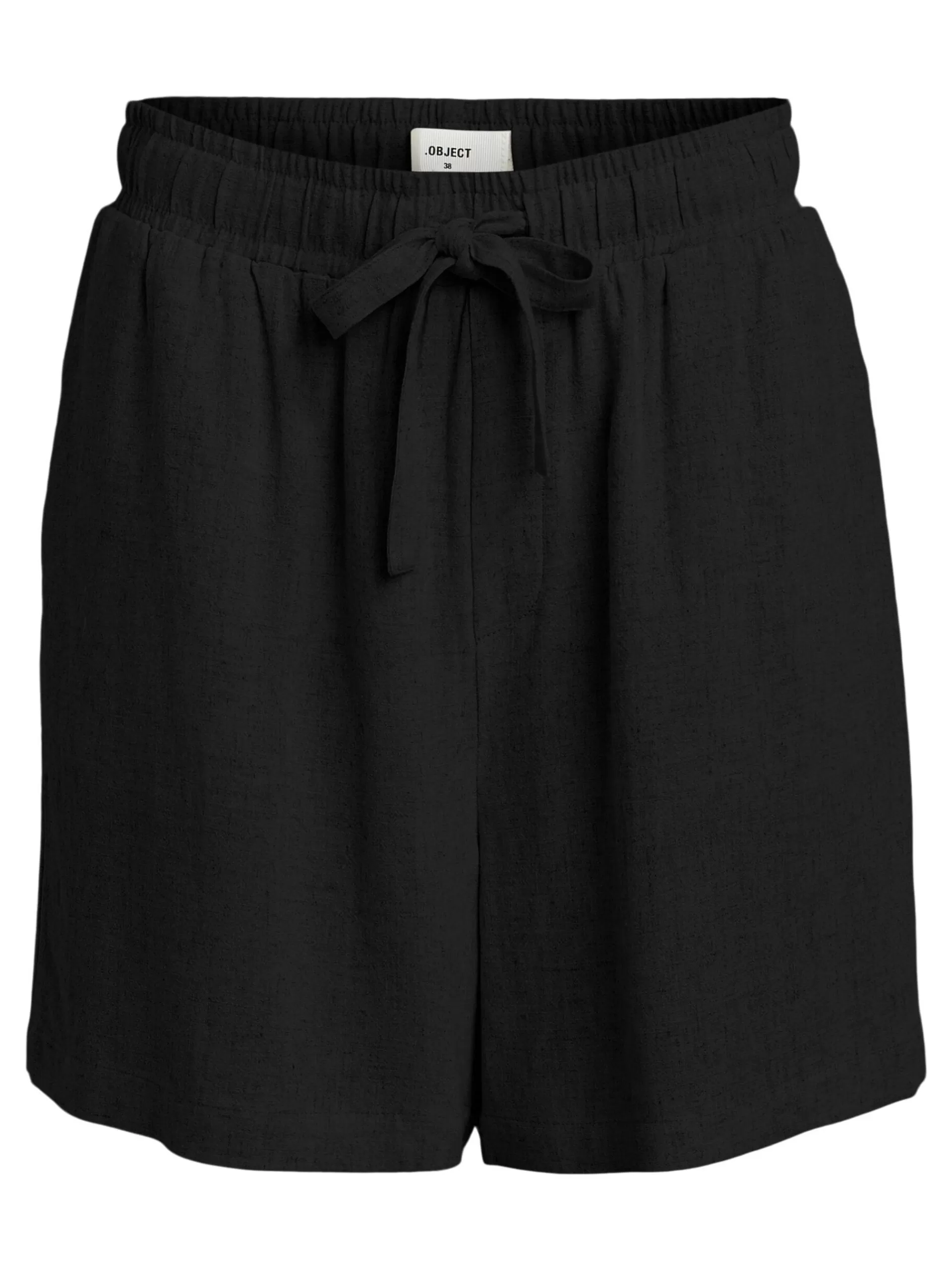 OBJECT HØY MIDJE SHORTS