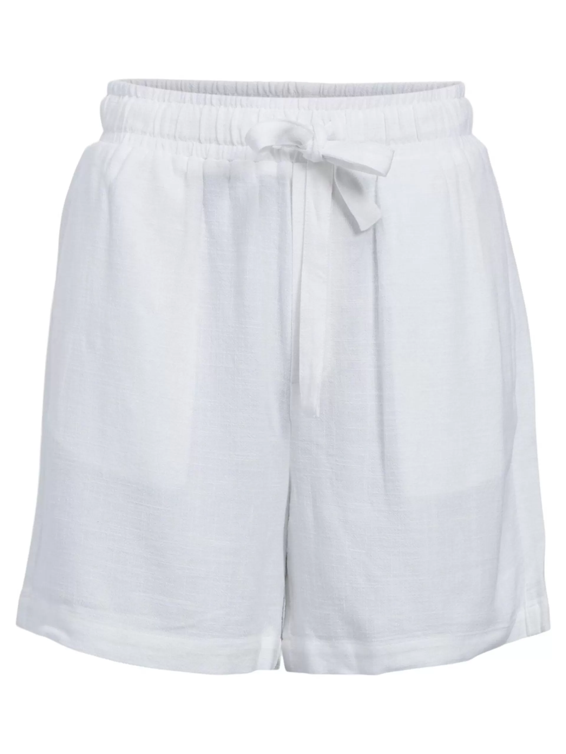 OBJECT HØY MIDJE SHORTS