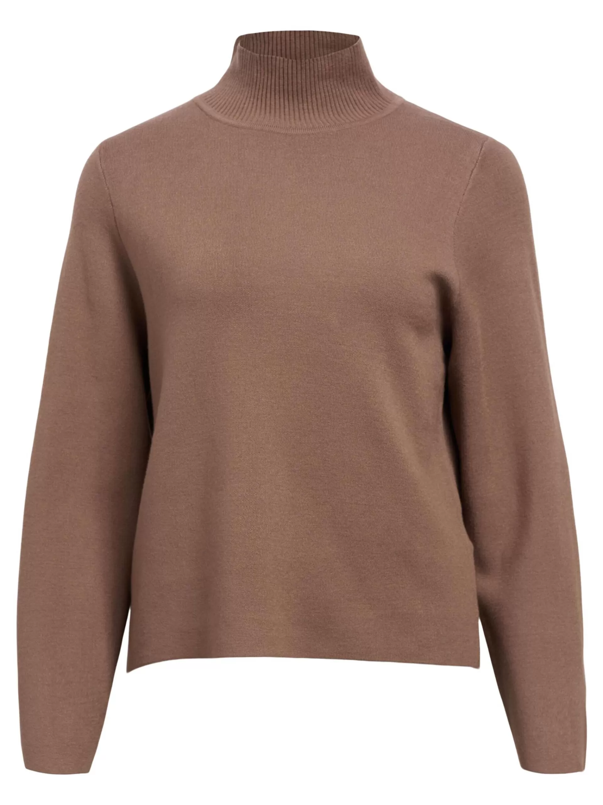 OBJECT HØYHALSET PULLOVER