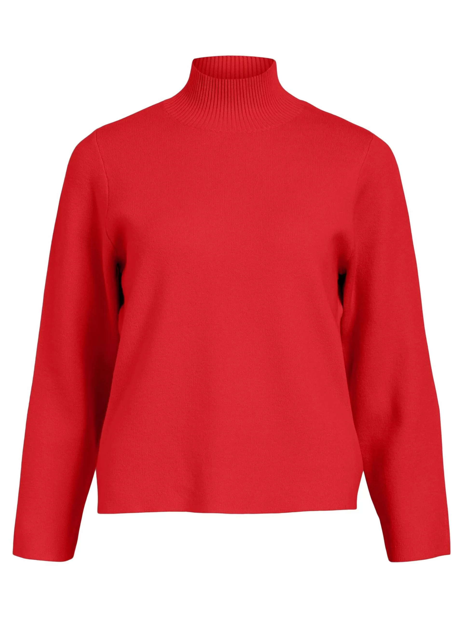 OBJECT HØYHALSET PULLOVER