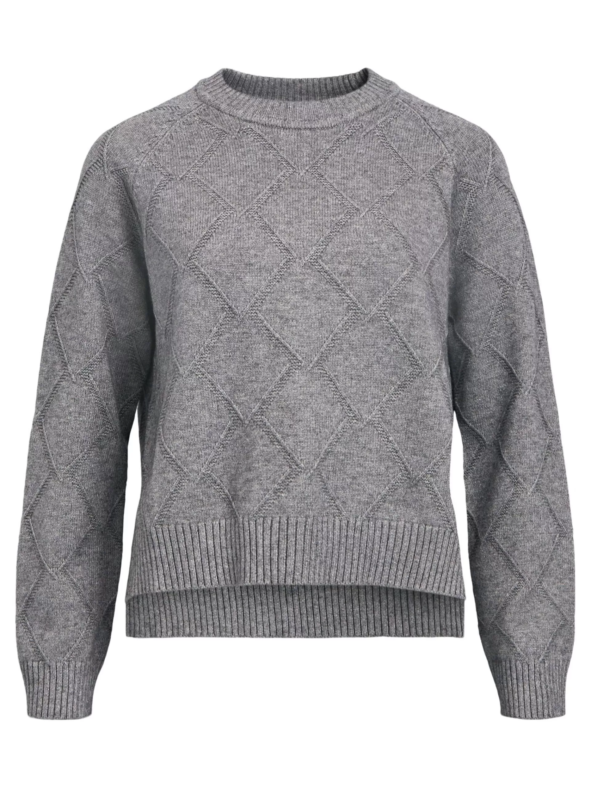 OBJECT HØYHALSET PULLOVER