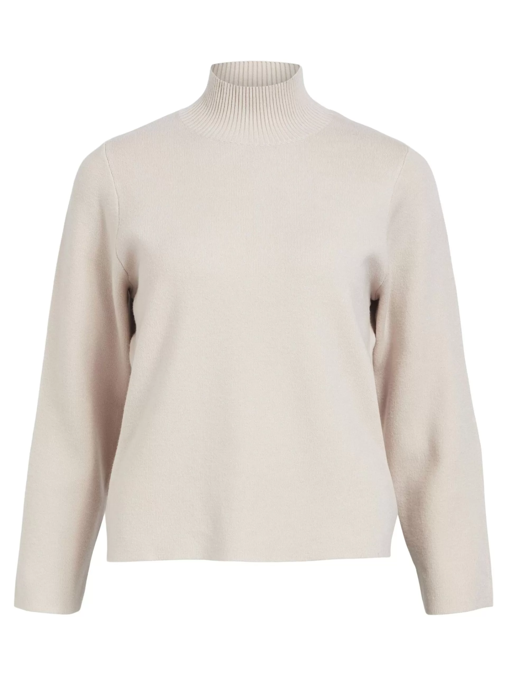 OBJECT HØYHALSET PULLOVER