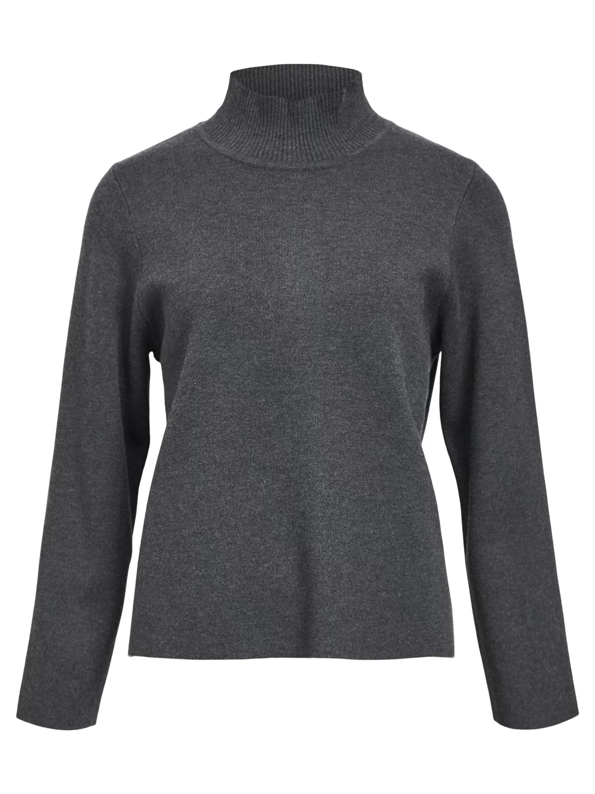 OBJECT HØYHALSET PULLOVER