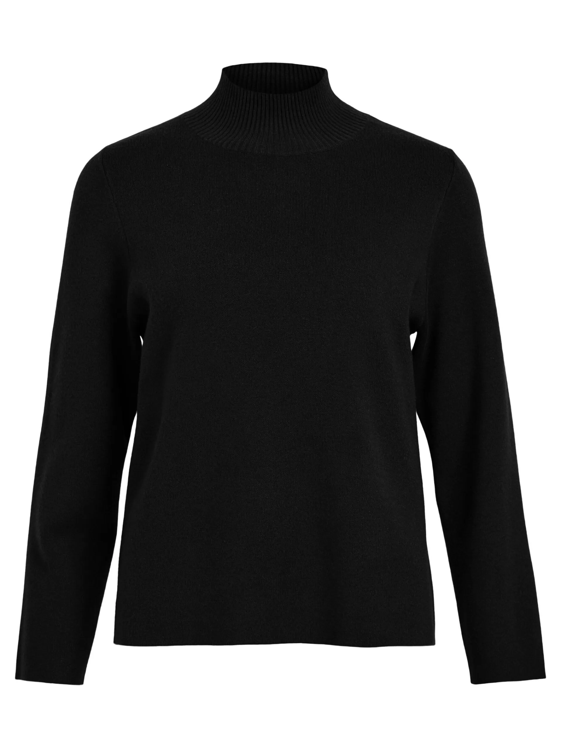 OBJECT HØYHALSET PULLOVER
