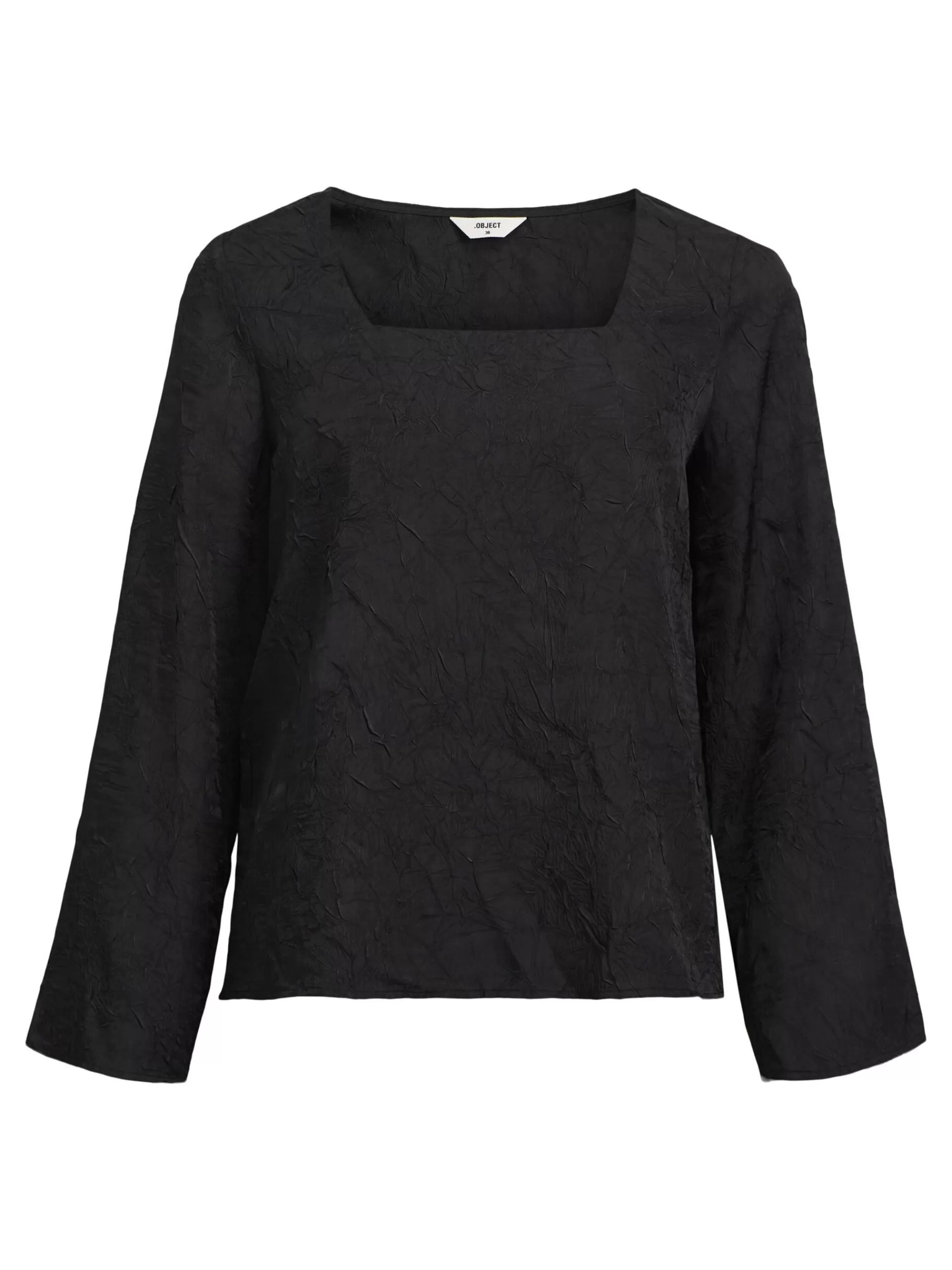 OBJECT JACQUARD TOPP