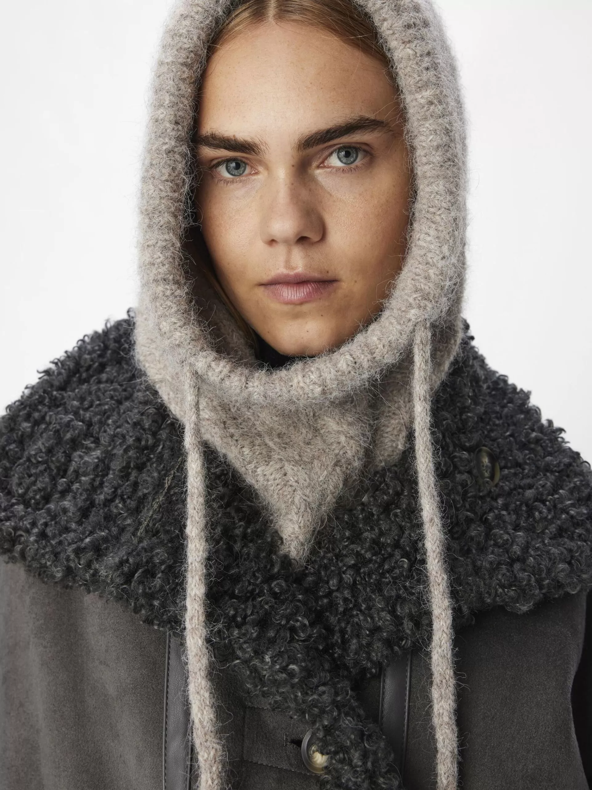 OBJECT KABELSTRIKK BALACLAVA