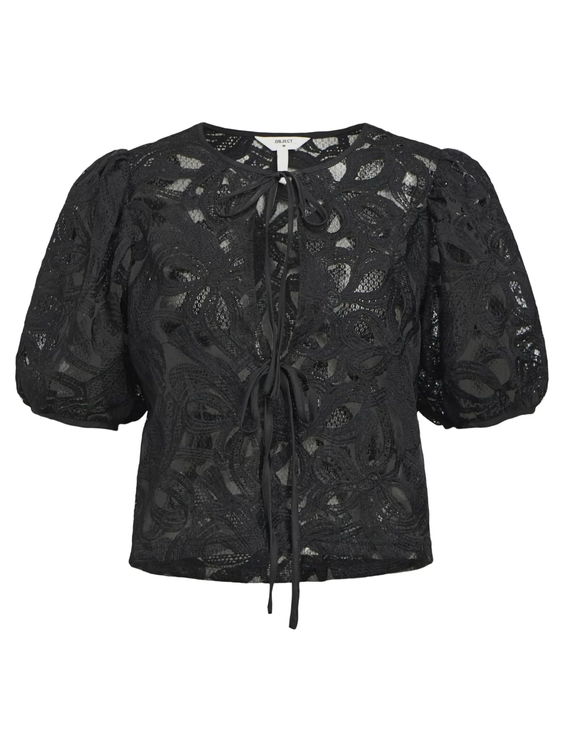 OBJECT KNYTING FORAN BLUSE