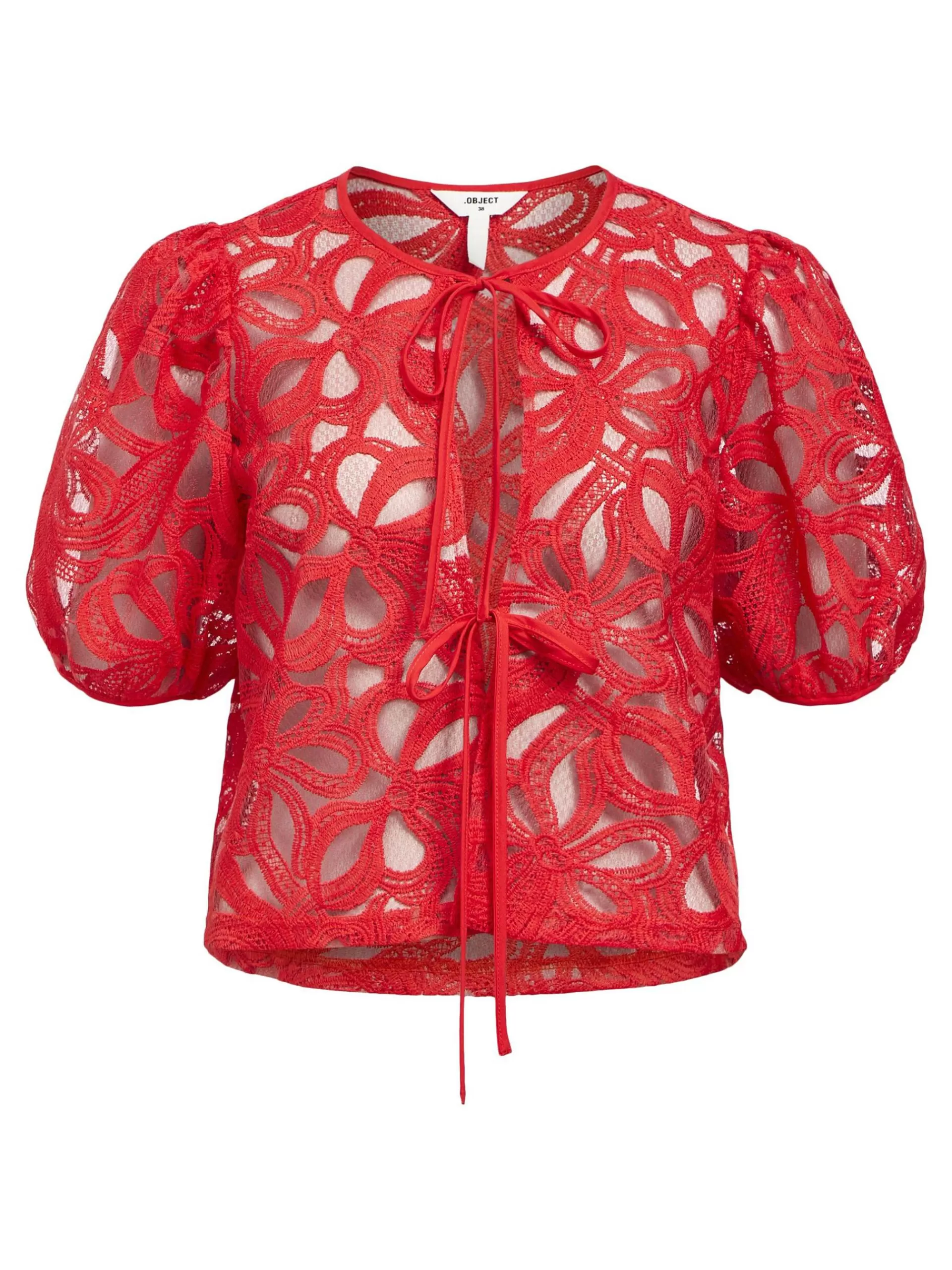 OBJECT KNYTING FORAN BLUSE