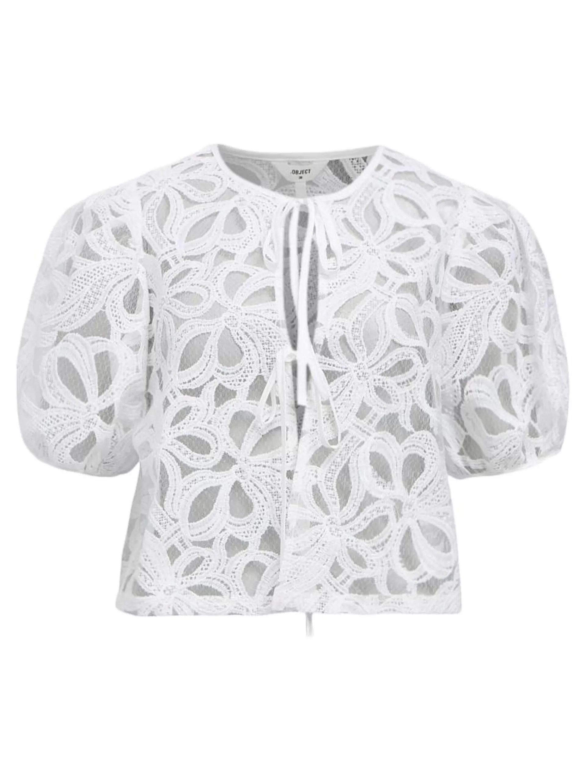 OBJECT KNYTING FORAN BLUSE