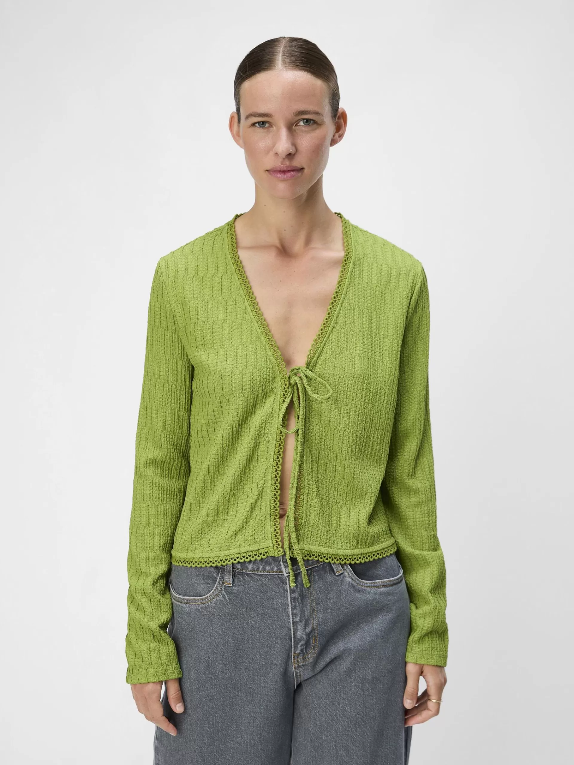 OBJECT KNYTING FORAN TOPP