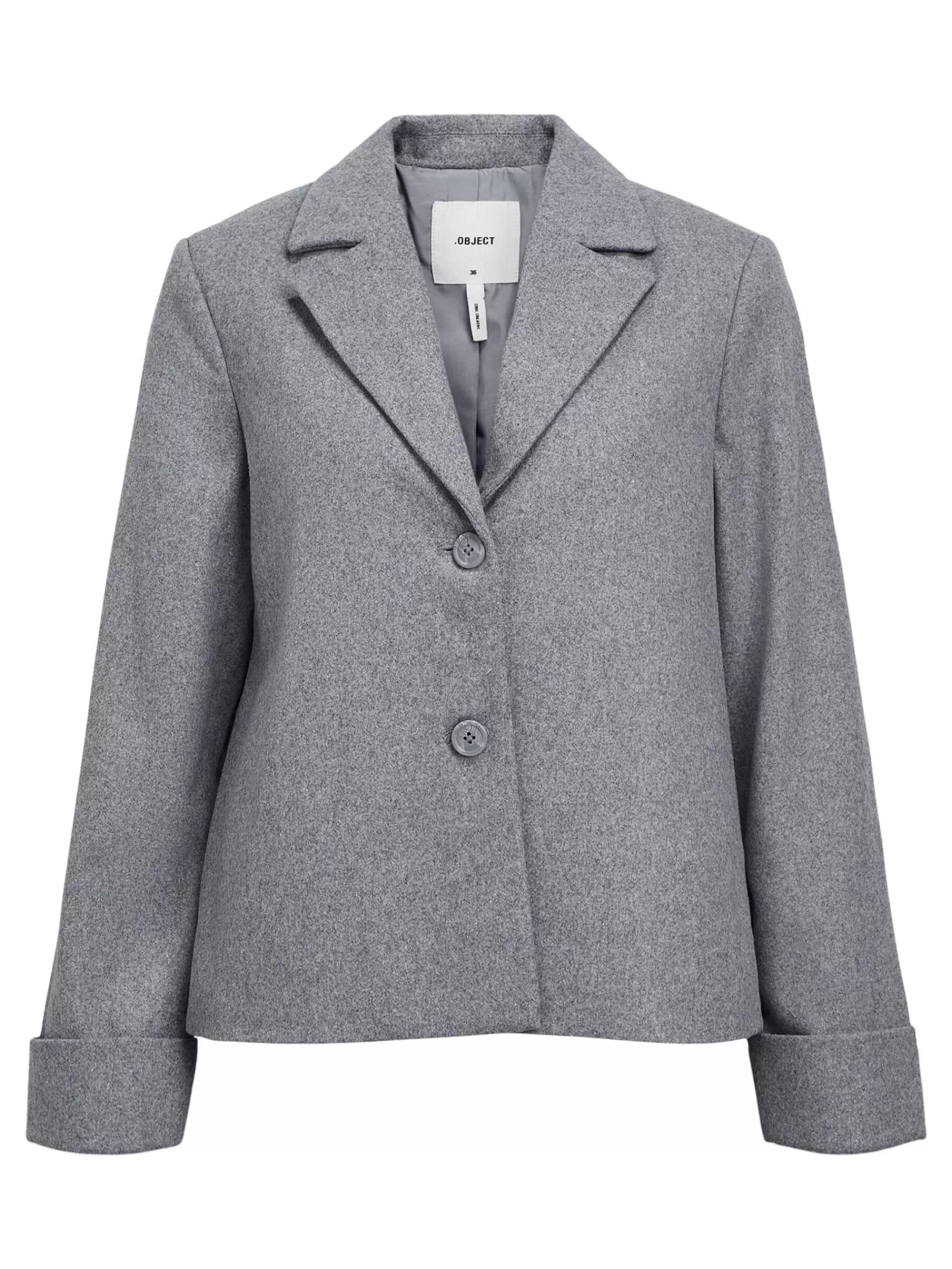 OBJECT KORT BLAZER