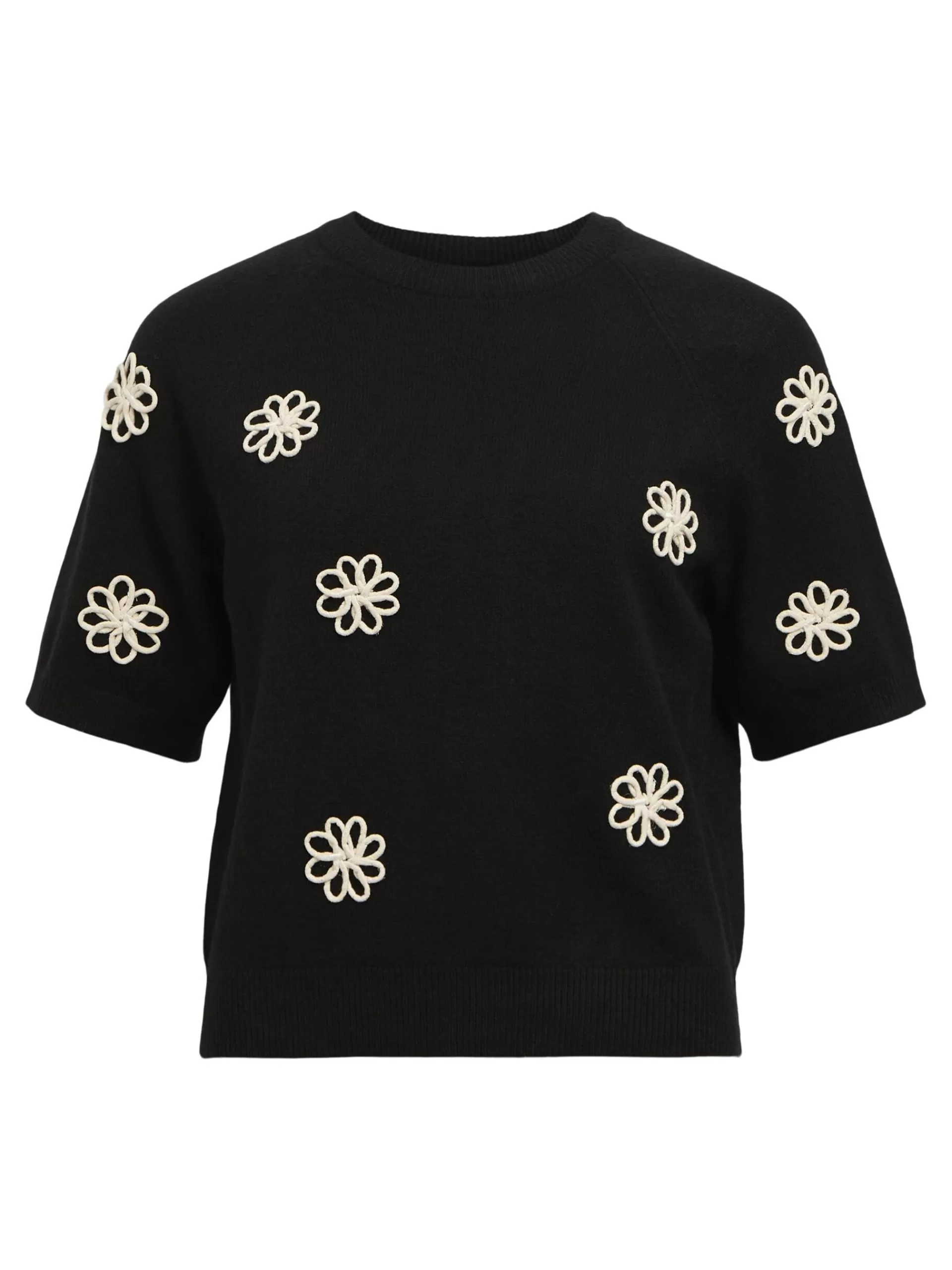 OBJECT KORTERMET PULLOVER