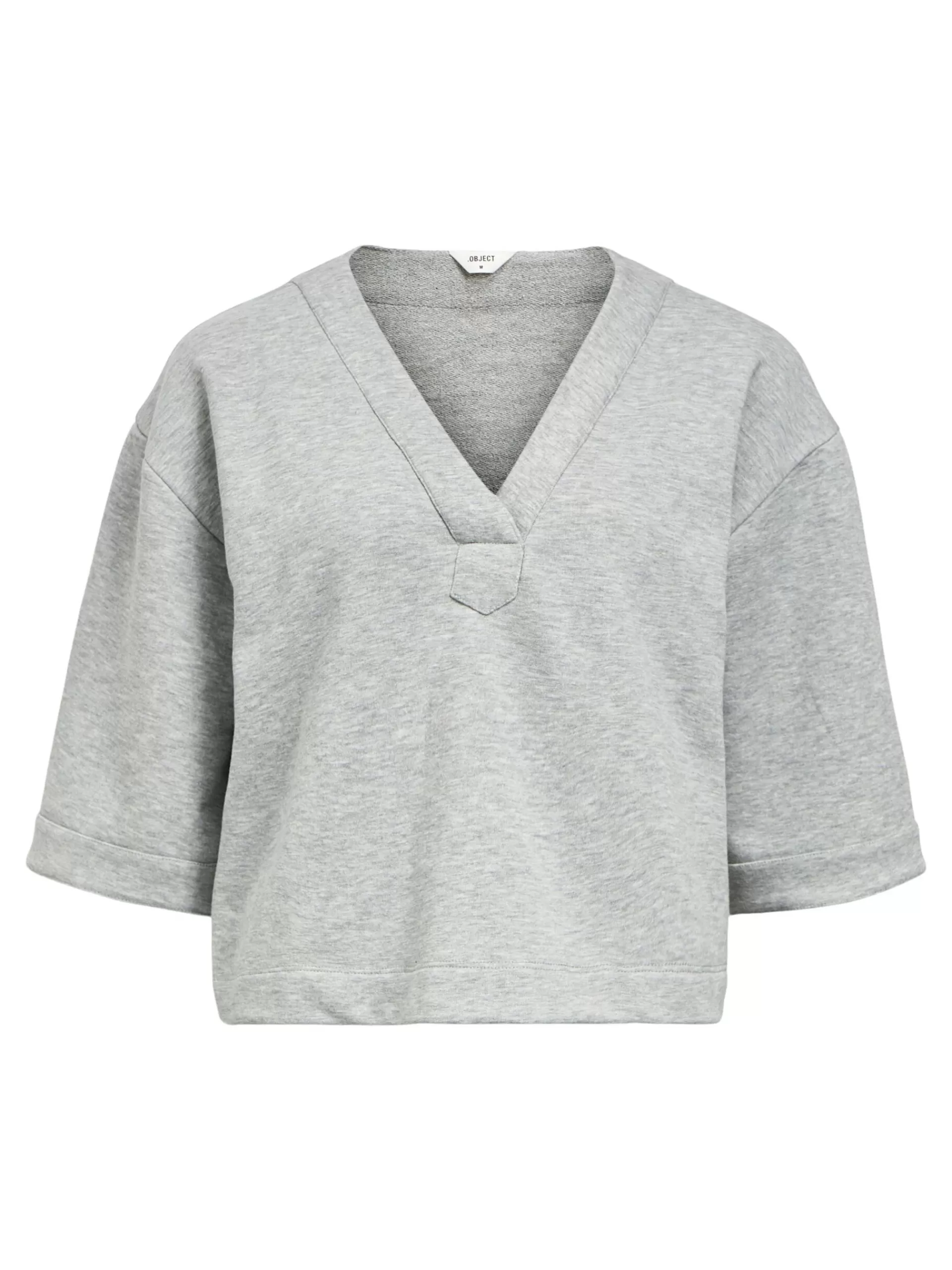 OBJECT KORTERMET SWEATSHIRT