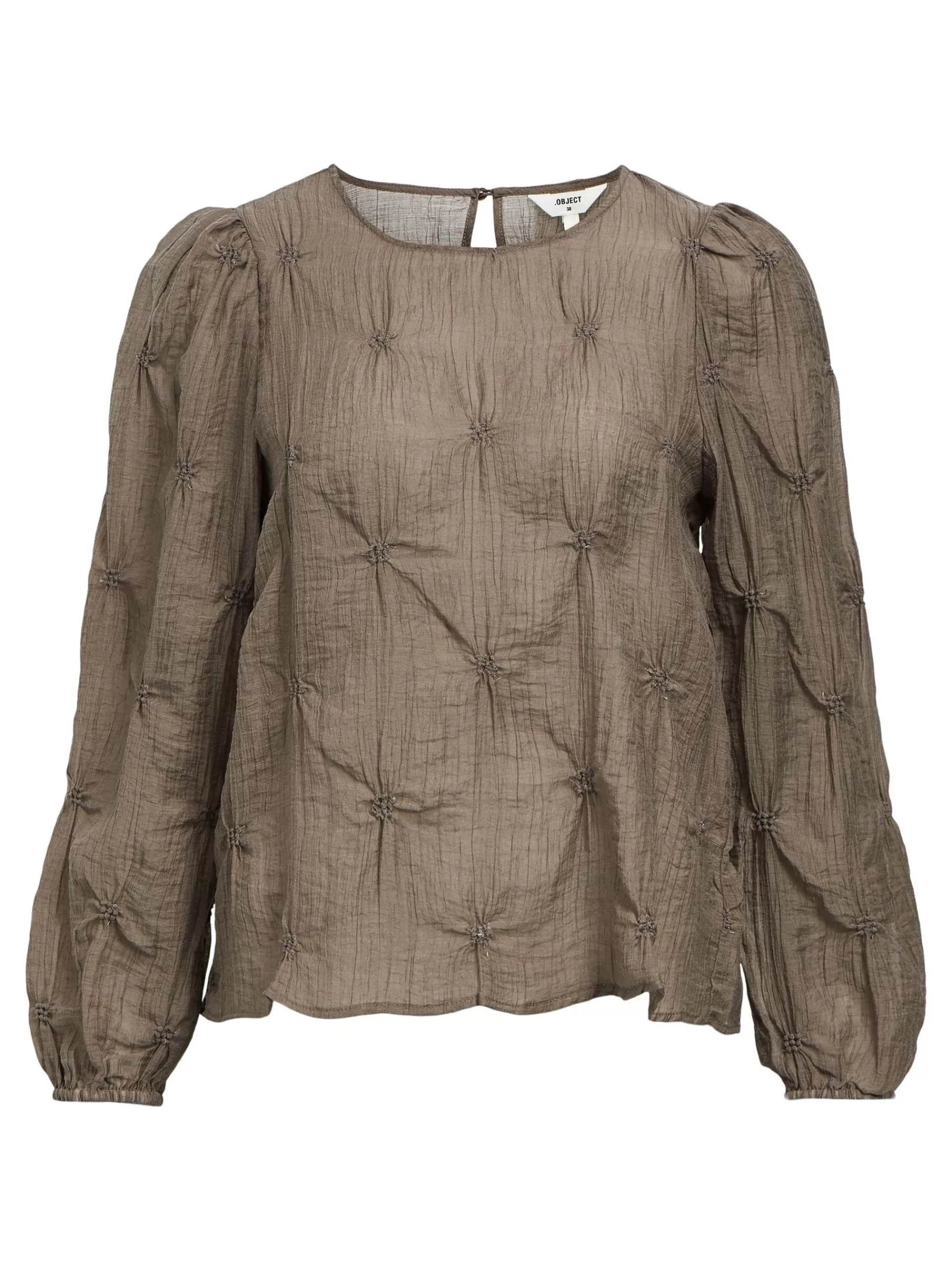 OBJECT KREPPET TOPP
