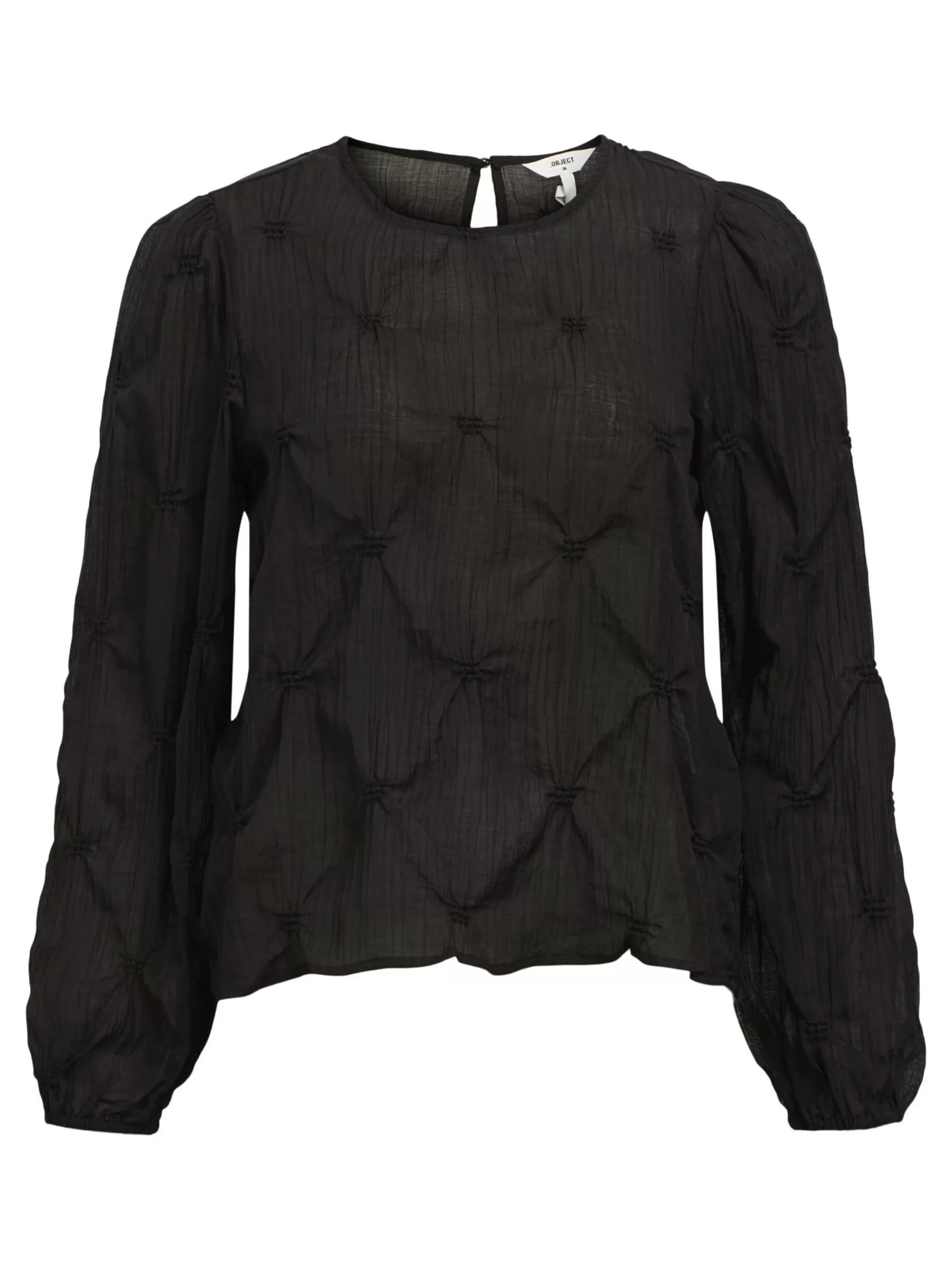 OBJECT KREPPET TOPP